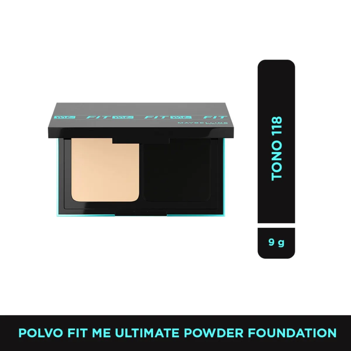 MAYBELLINE - Polvos Fit Me® Ultimate Powder Foundation