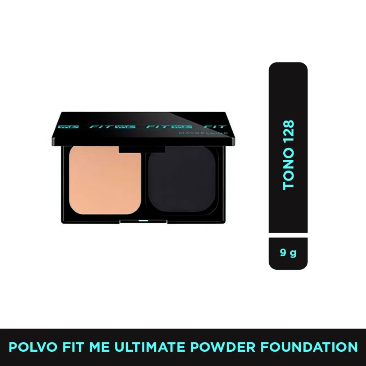 MAYBELLINE - Polvos Fit Me® Ultimate Powder Foundation