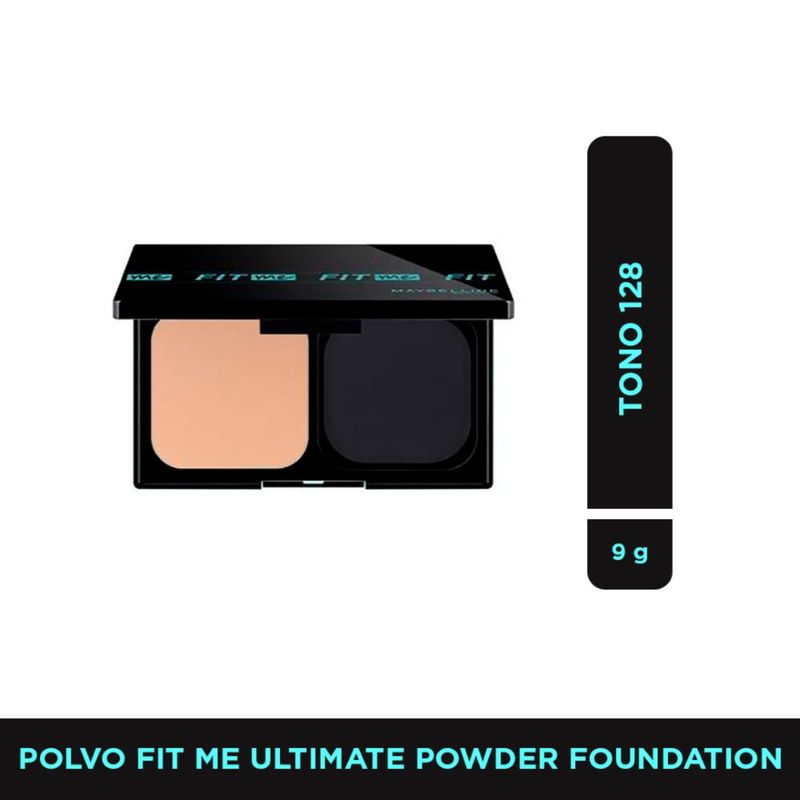 MAYBELLINE - Polvos Fit Me® Ultimate Powder Foundation