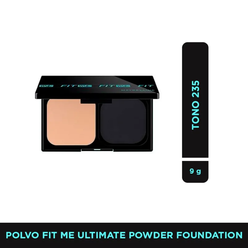 MAYBELLINE - Polvos Fit Me® Ultimate Powder Foundation