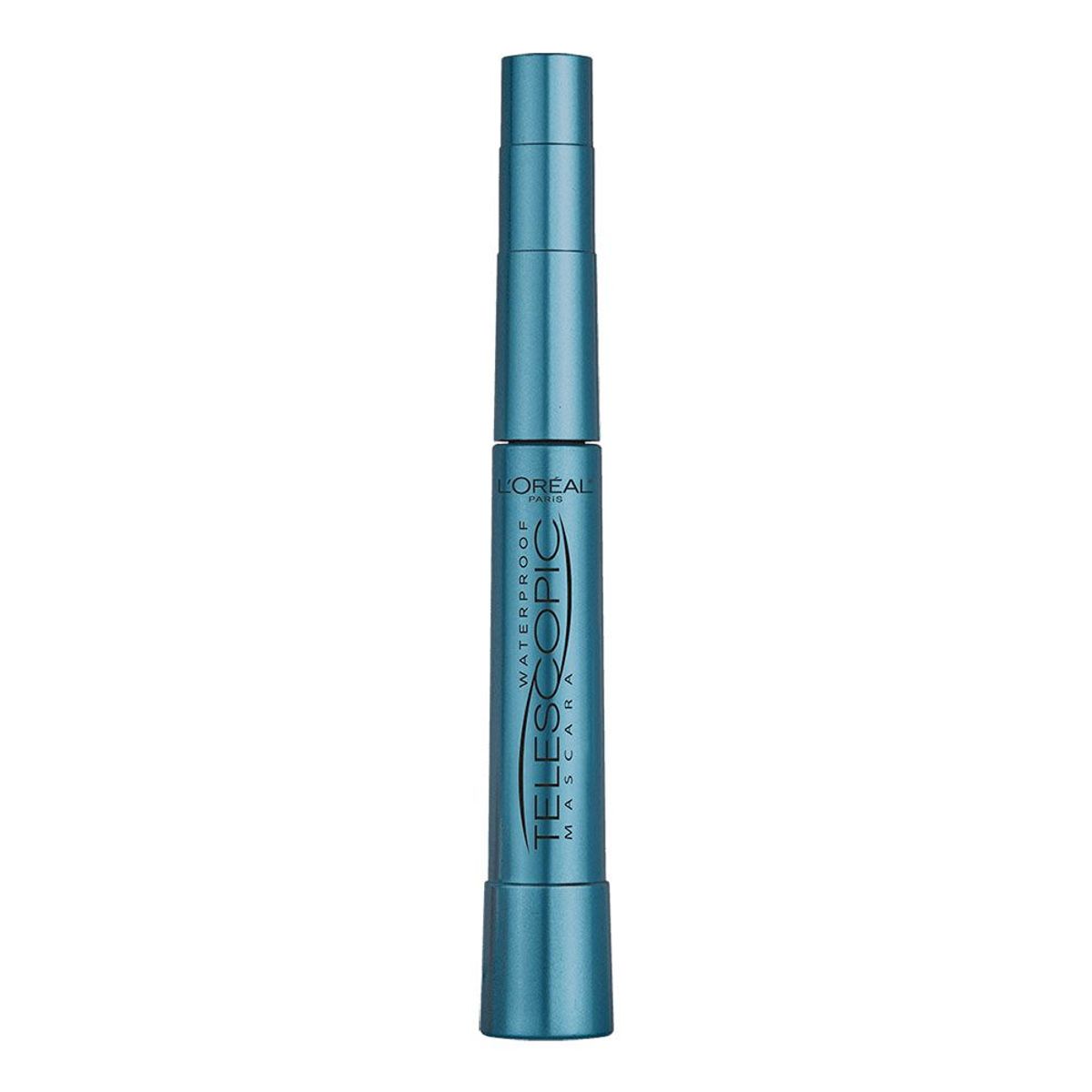 LOREAL PARIS - Máscara Telescopic Black Waterproof