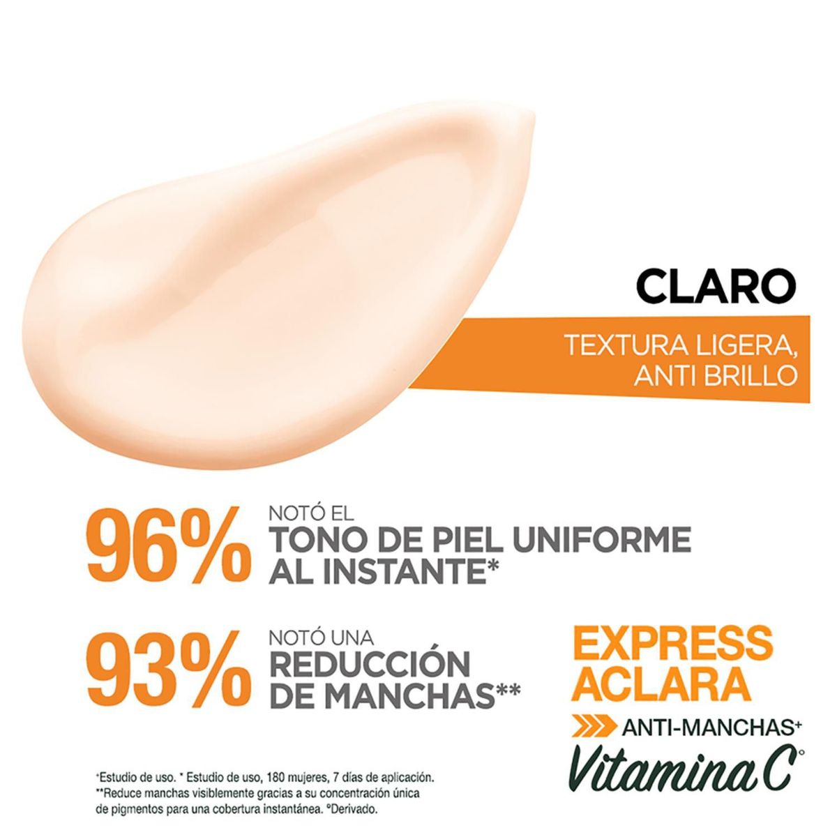 GARNIER - Antimanchas Todo En Uno Con Color Express Aclara Garnier 40 Gr