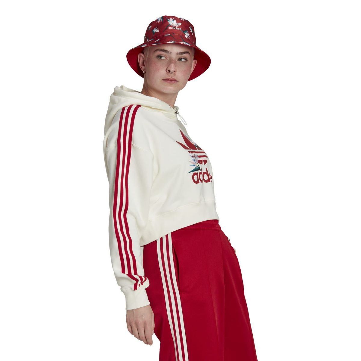 ADIDAS ORIGINALS - Polera Mujer Adidas Originals