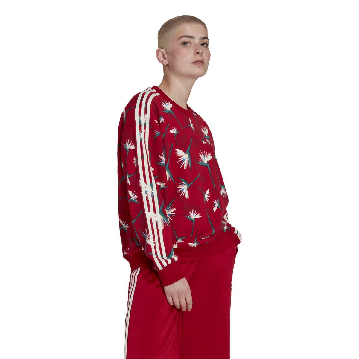 ADIDAS ORIGINALS - Polera Mujer Adidas Originals