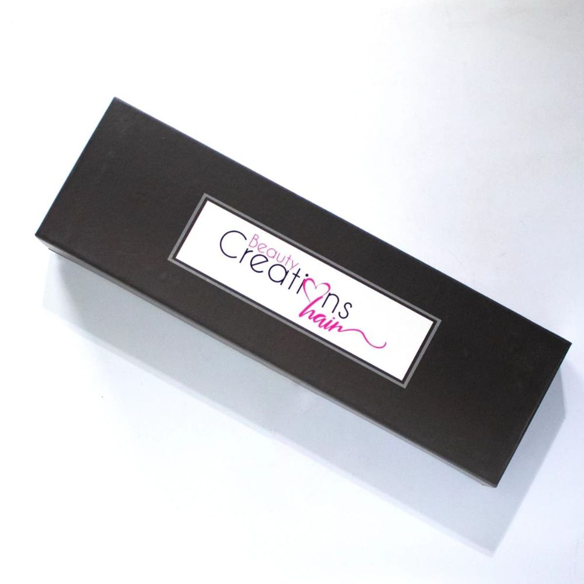 BEAUTY CREATIONS - Beauty Creations Hairstr Black