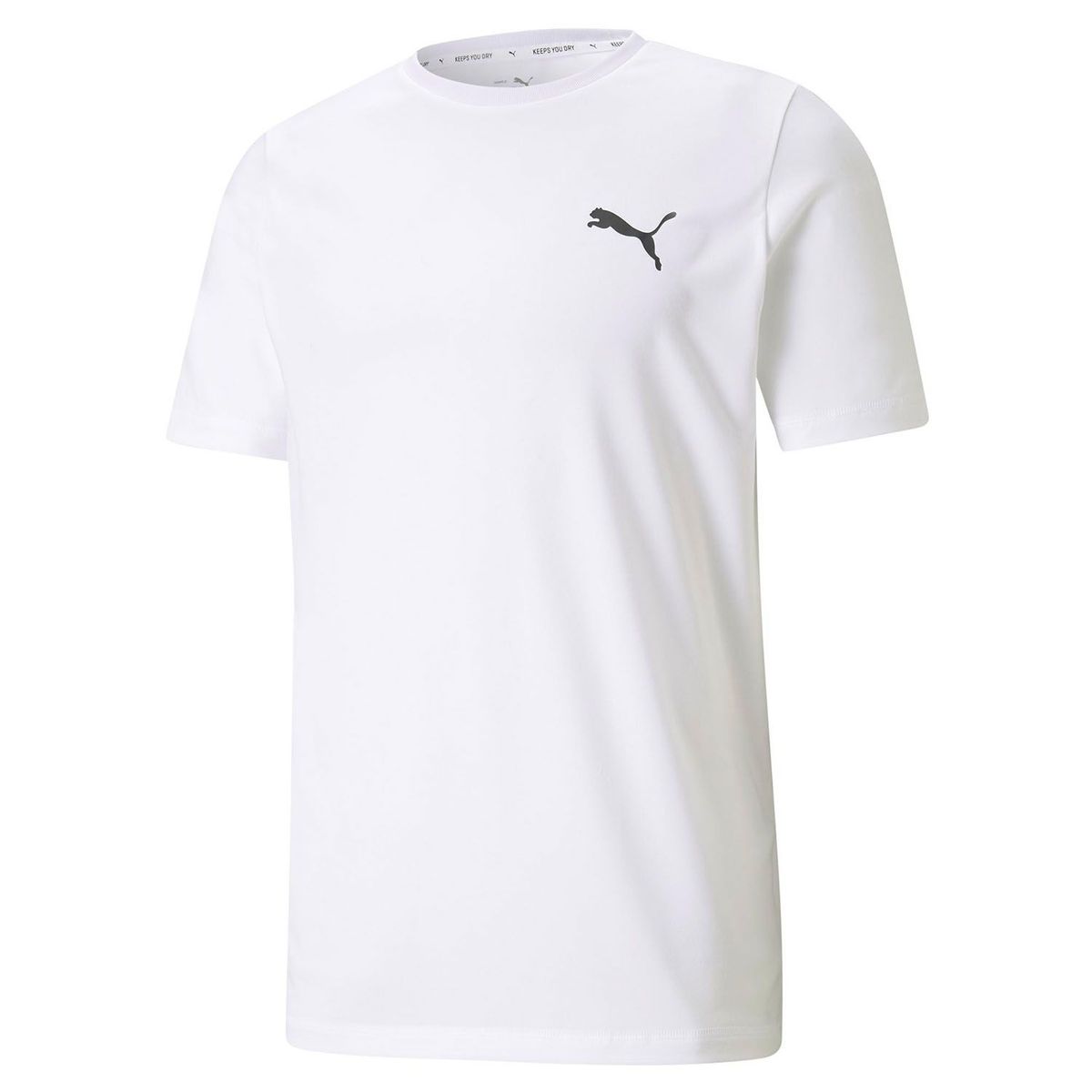 PUMA - Polo Deportivo ACTIVE Small Logo Tee Hombre