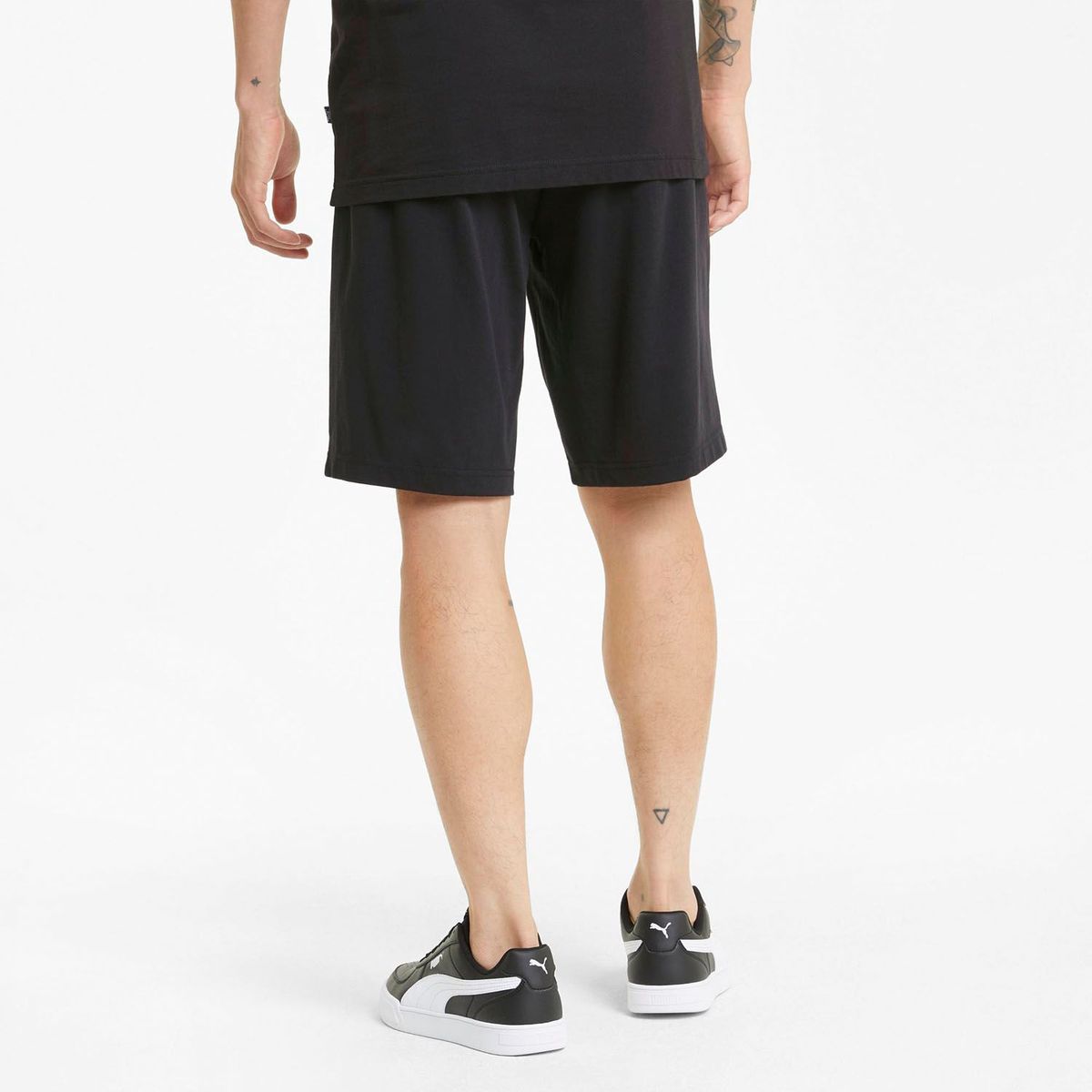 PUMA - Short ESS Jersey Shorts Hombre