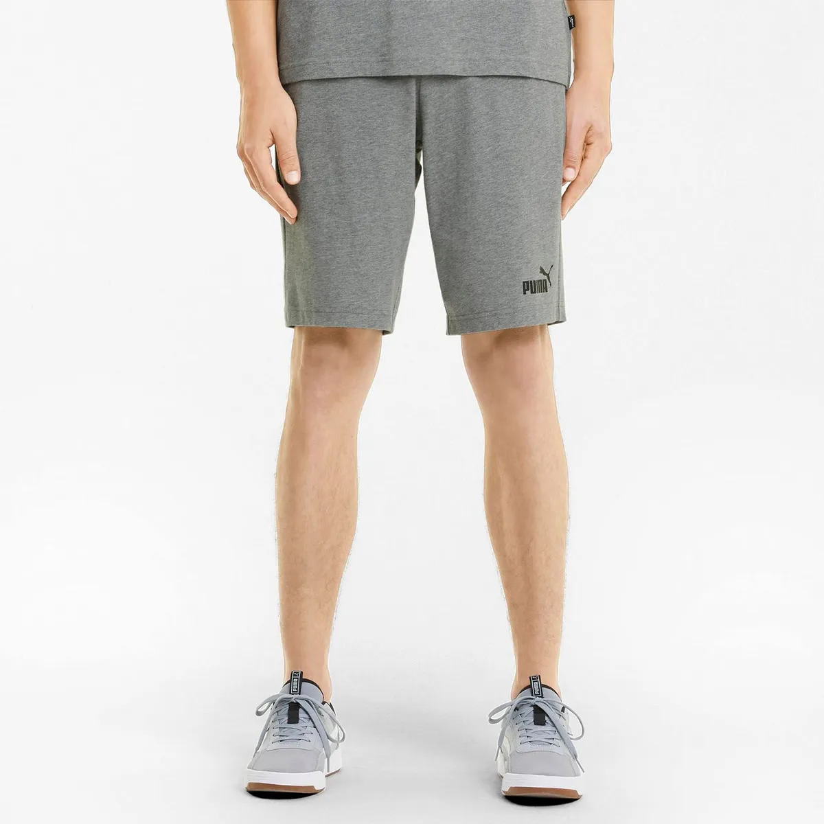 PUMA - Short ESS Jersey Shorts Hombre