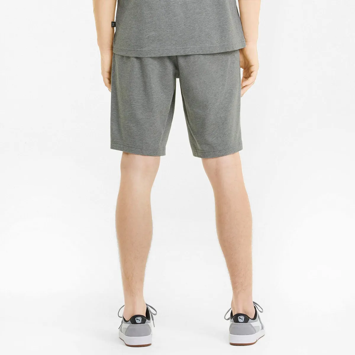 PUMA - Short ESS Jersey Shorts Hombre