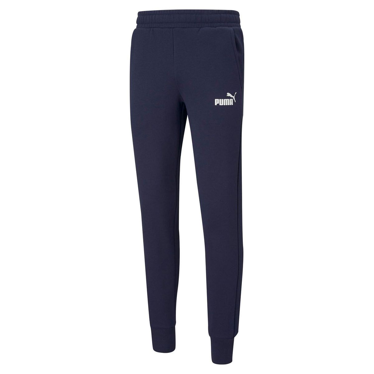 PUMA - Pantalón Jogger ESS Slim Pants FL Hombre