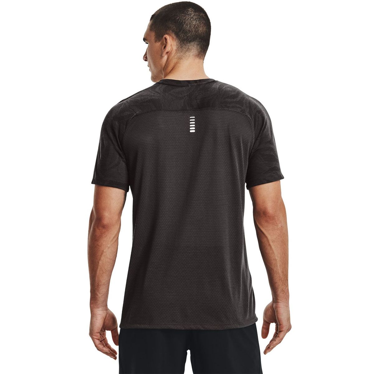 UNDER ARMOUR - Polo Deportivo Streaker Jacquard Hombre
