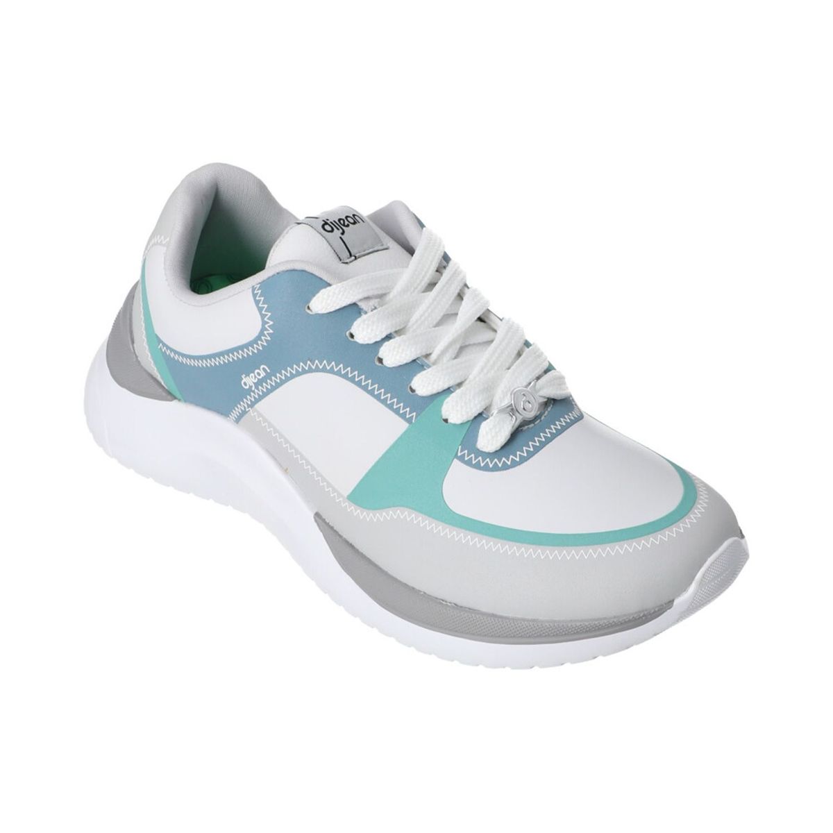 DIJEAN - Zapatillas urbanas Mujer Dijean 650-003 Jeans