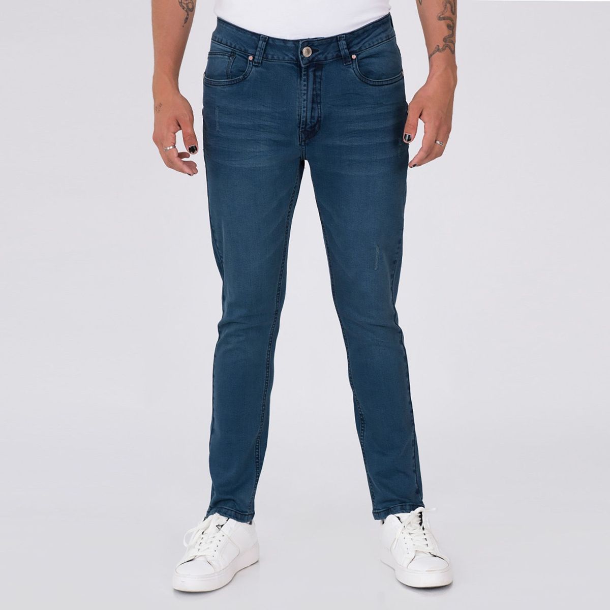 ROCK AND RELIGION - Pantalón Hombre Rock And Religion