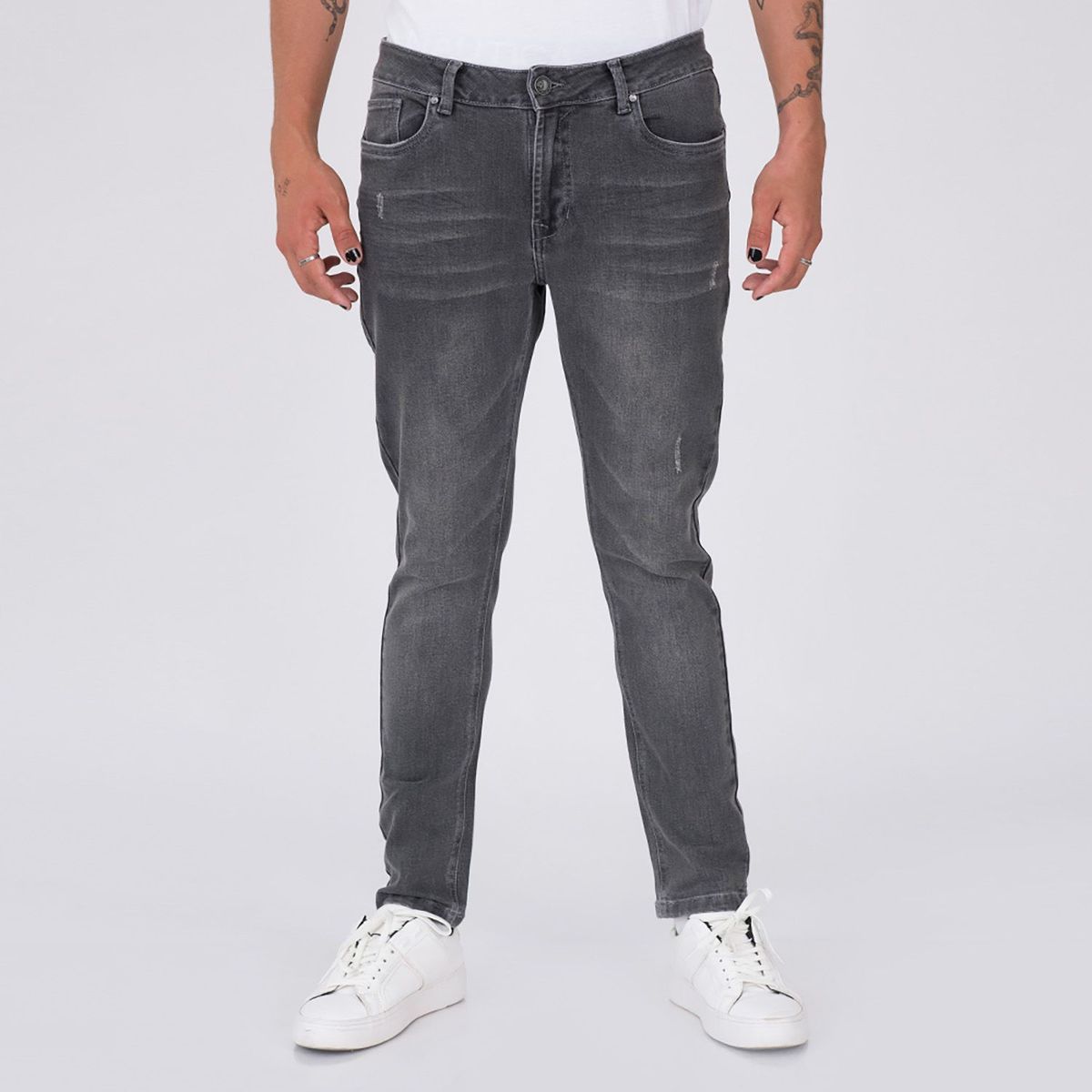 ROCK AND RELIGION - Pantalón Hombre Rock And Religion