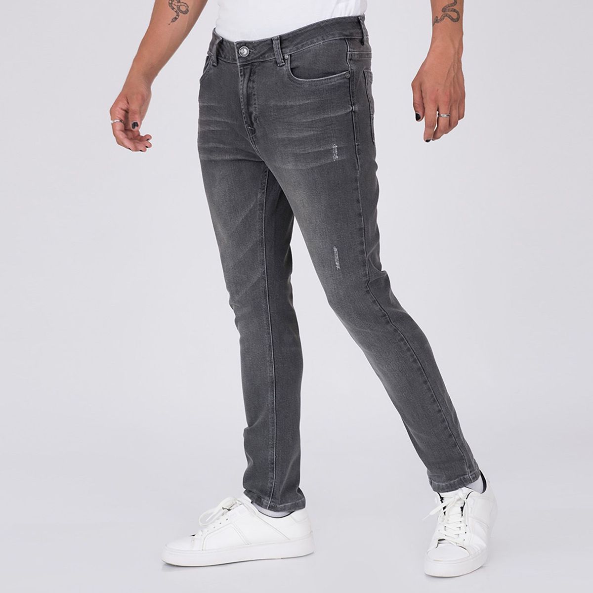 ROCK AND RELIGION - Pantalón Hombre Rock And Religion