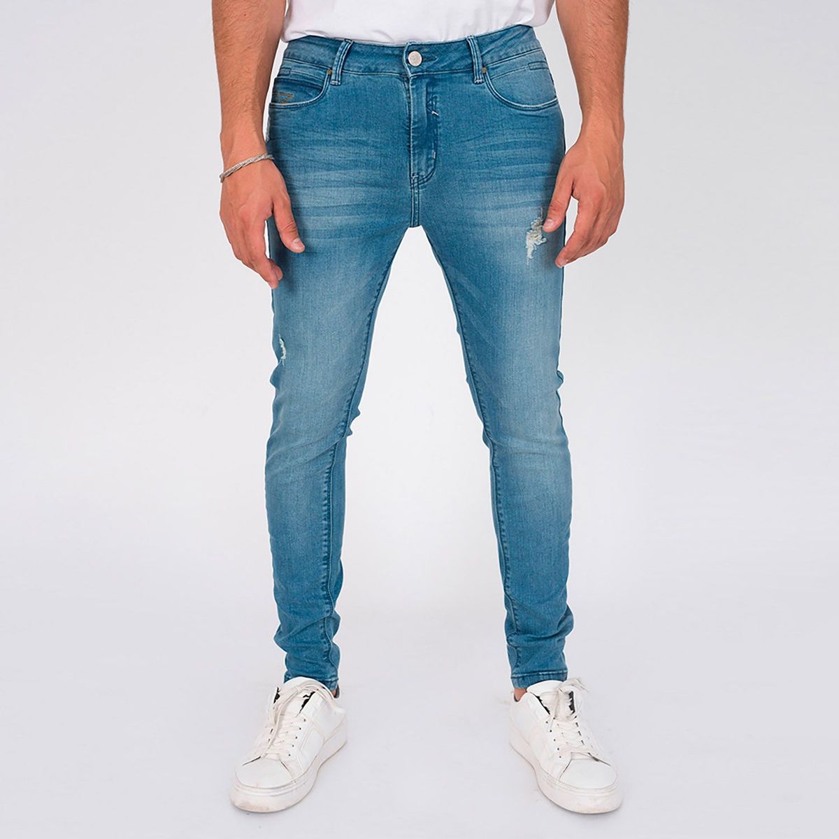 ROCK AND RELIGION - Pantalón Hombre Rock And Religion