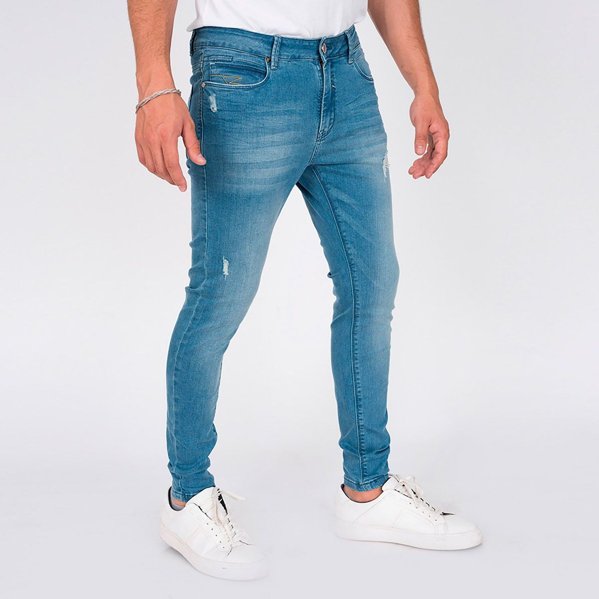 ROCK AND RELIGION - Pantalón Hombre Rock And Religion