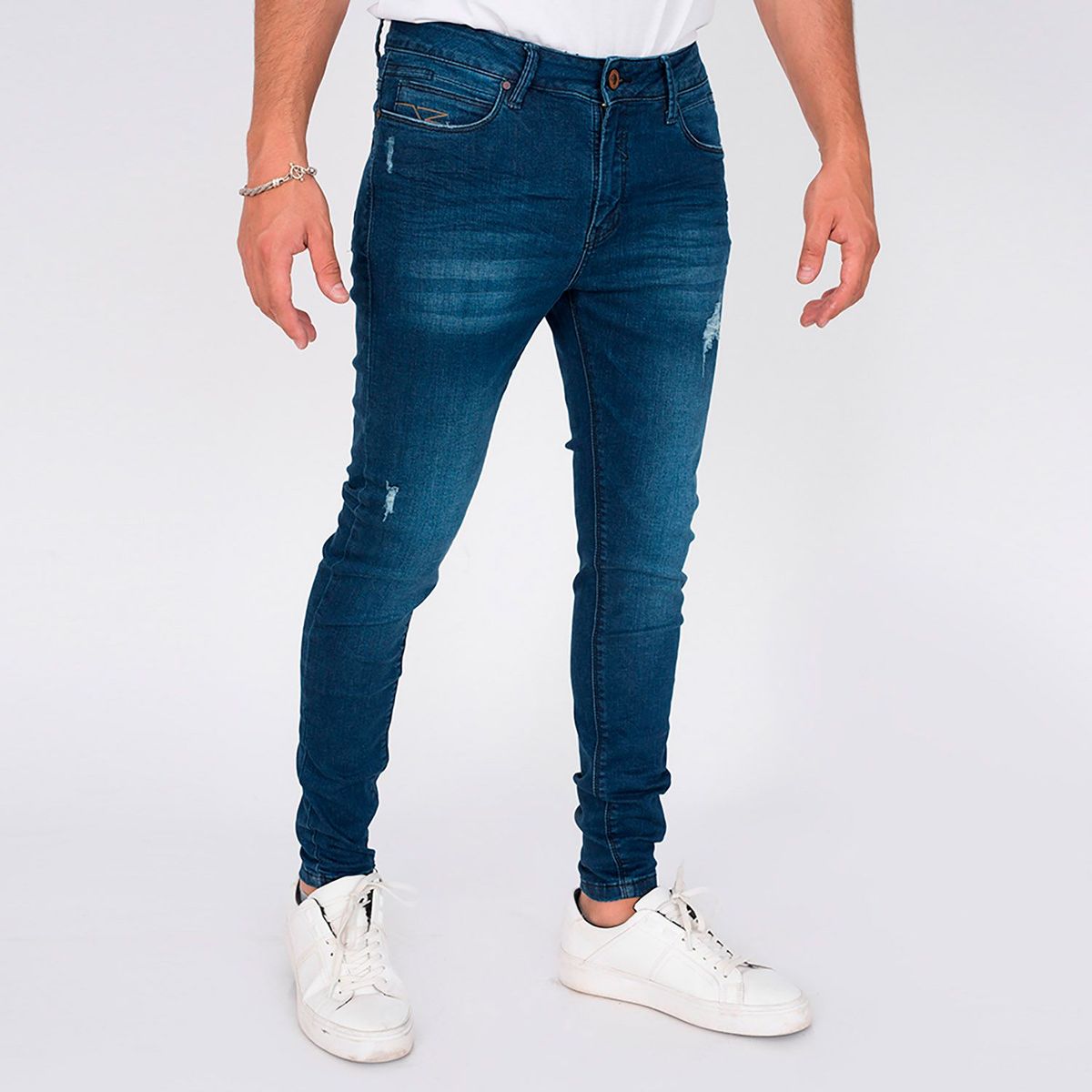 ROCK AND RELIGION - Pantalón Hombre Rock And Religion