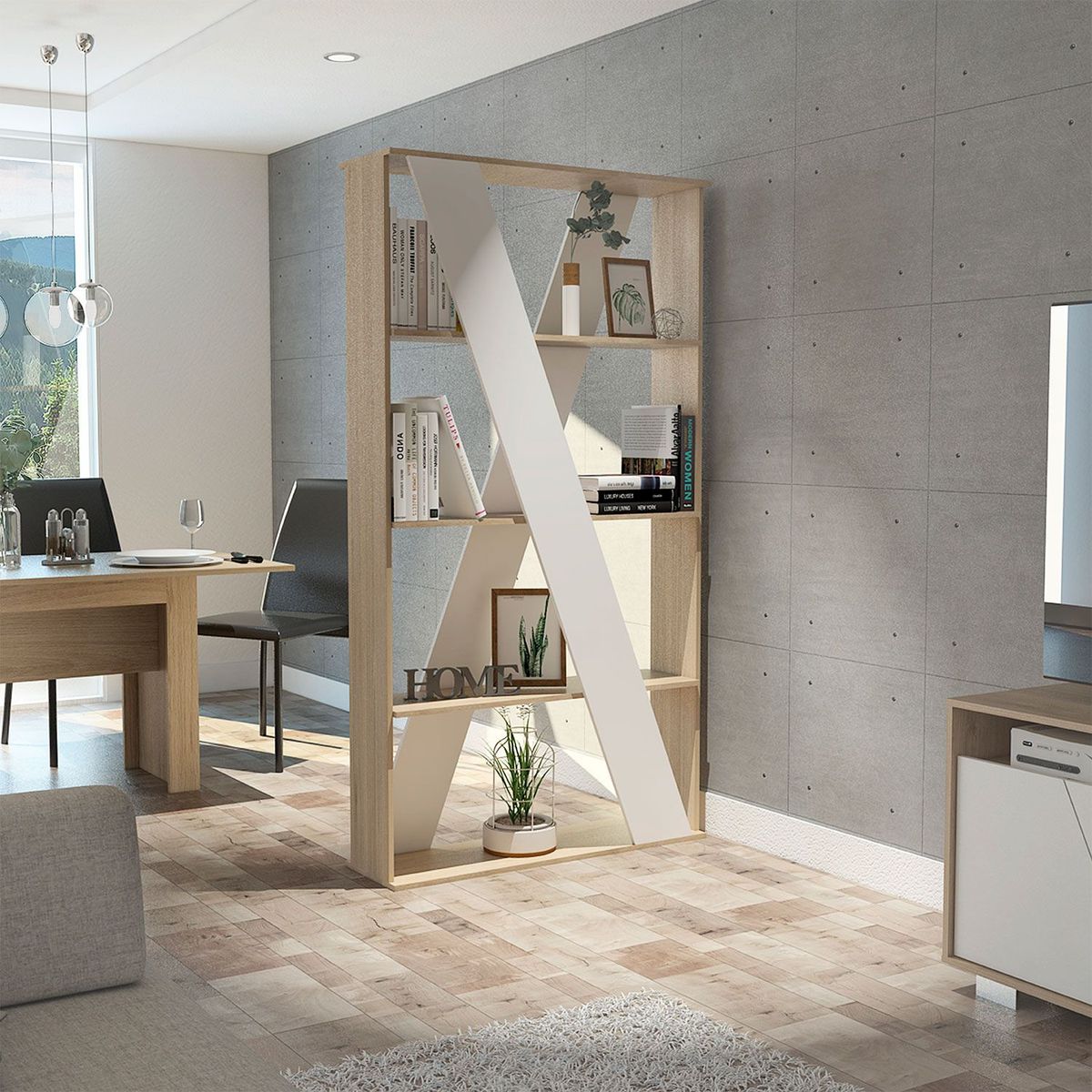 TUHOME - Separador Ambiente Beijing Robl