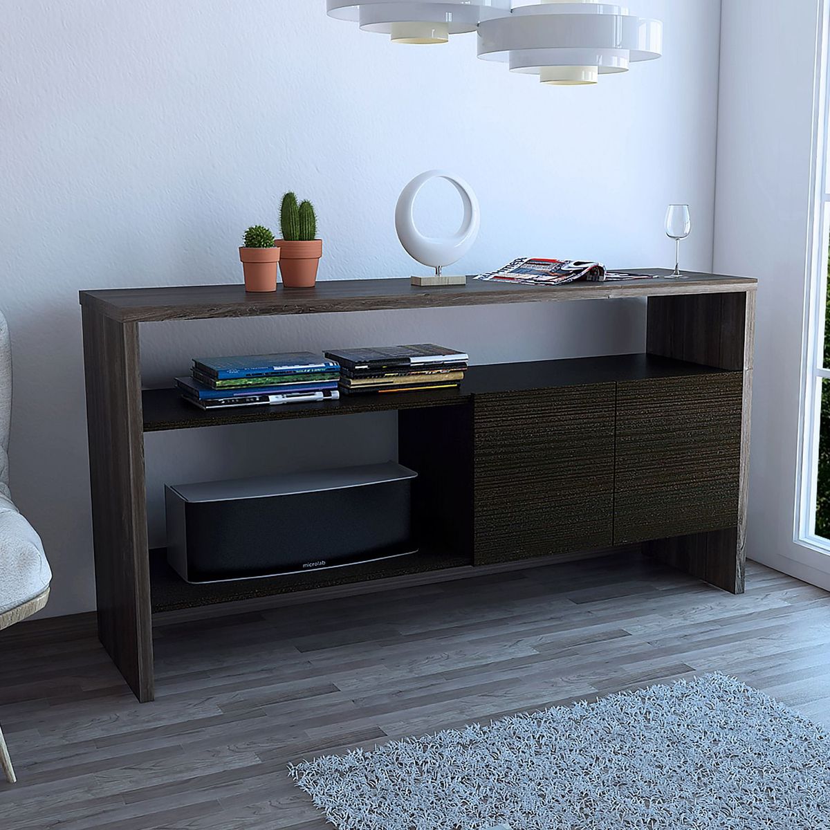 TUHOME - Arrimo Bellagio Siena Wengue