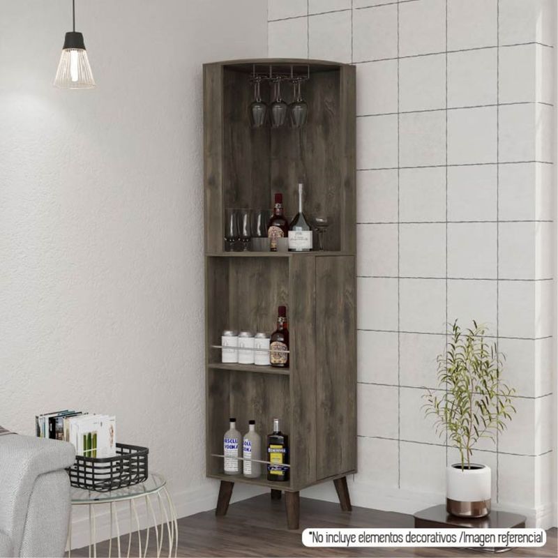 TUHOME - Bar Esquiner Cincinatti Bellota