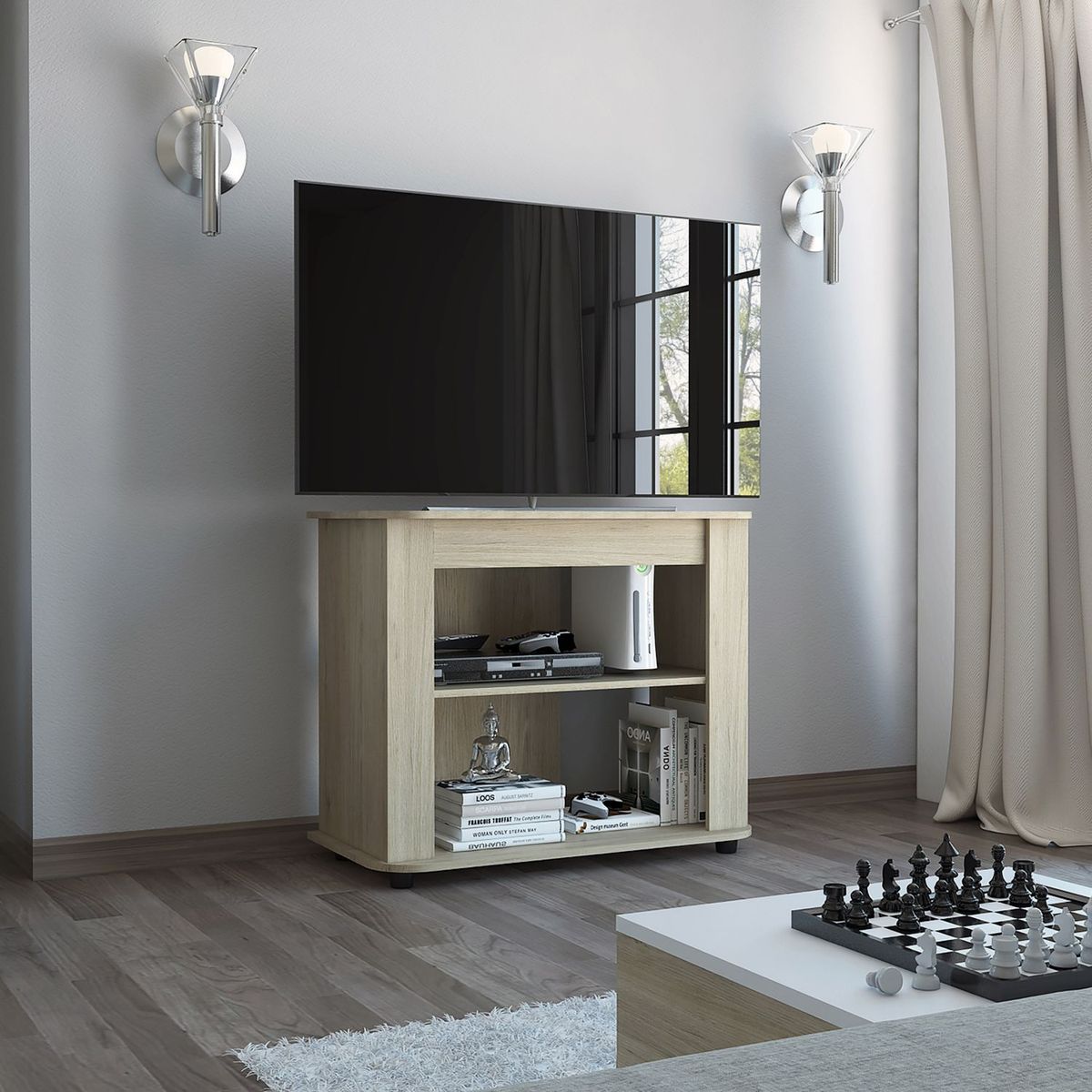 TUHOME - Mesa de TV Maori 40"