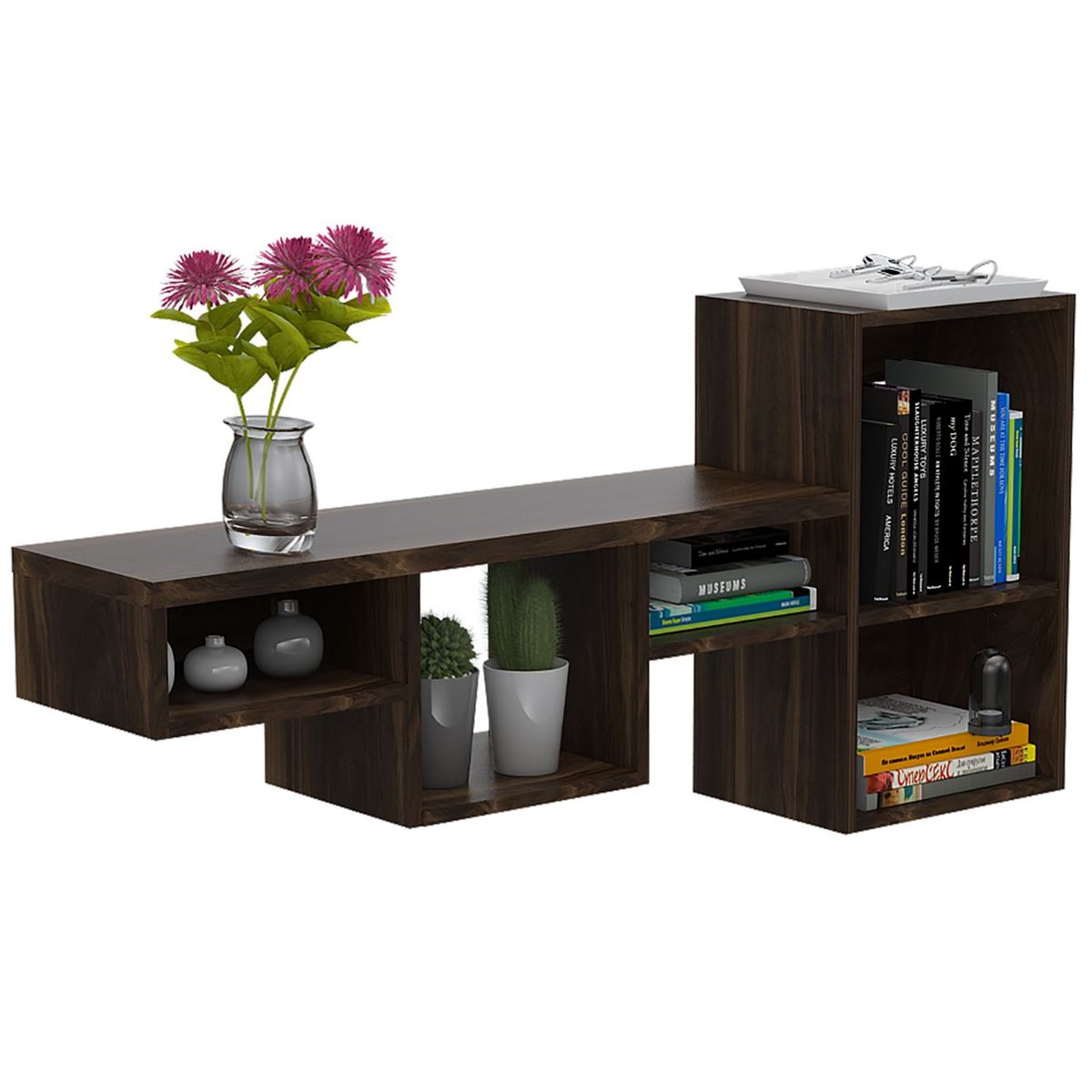 TUHOME - Repisa Wall 1a Habano