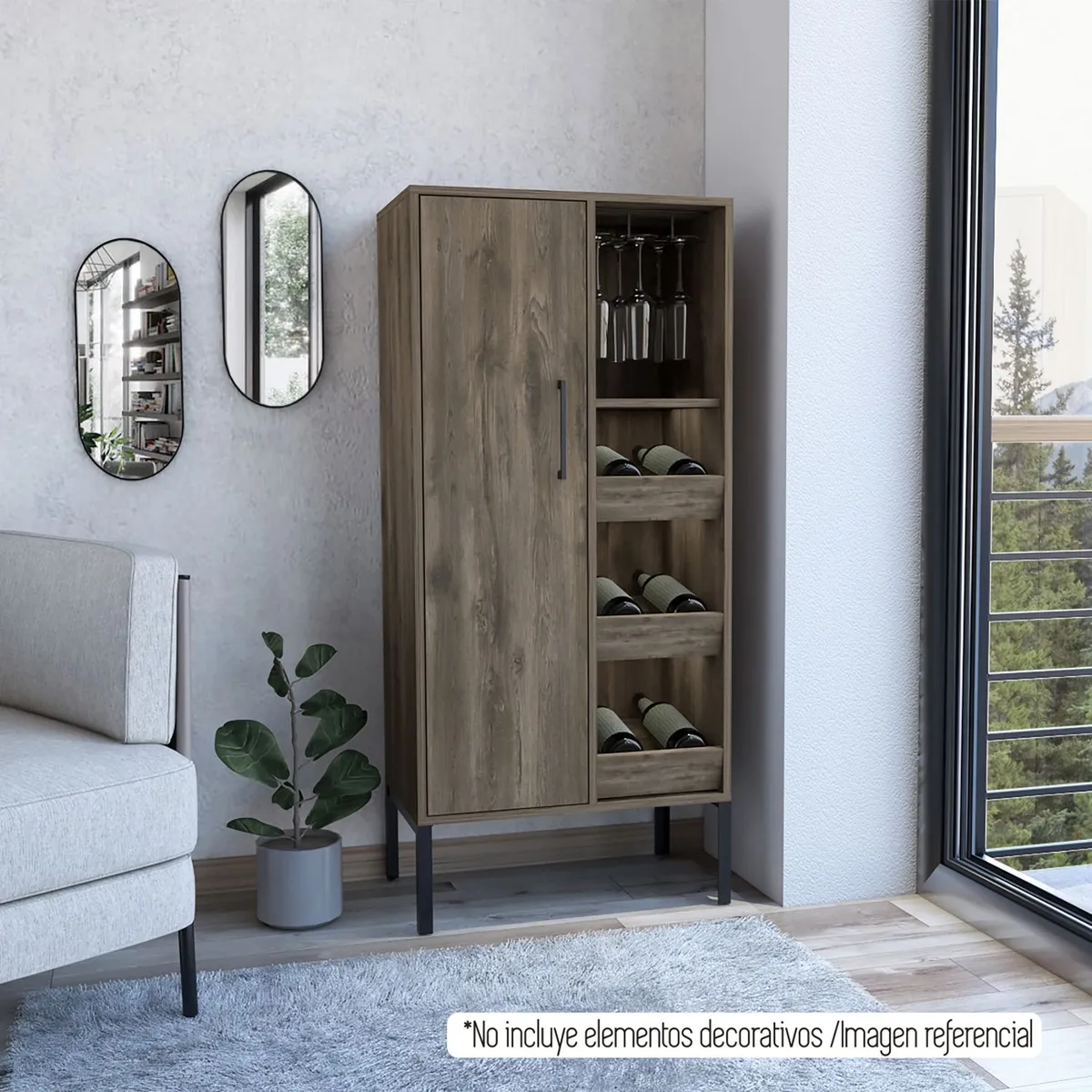 TUHOME - Bar Soho S132