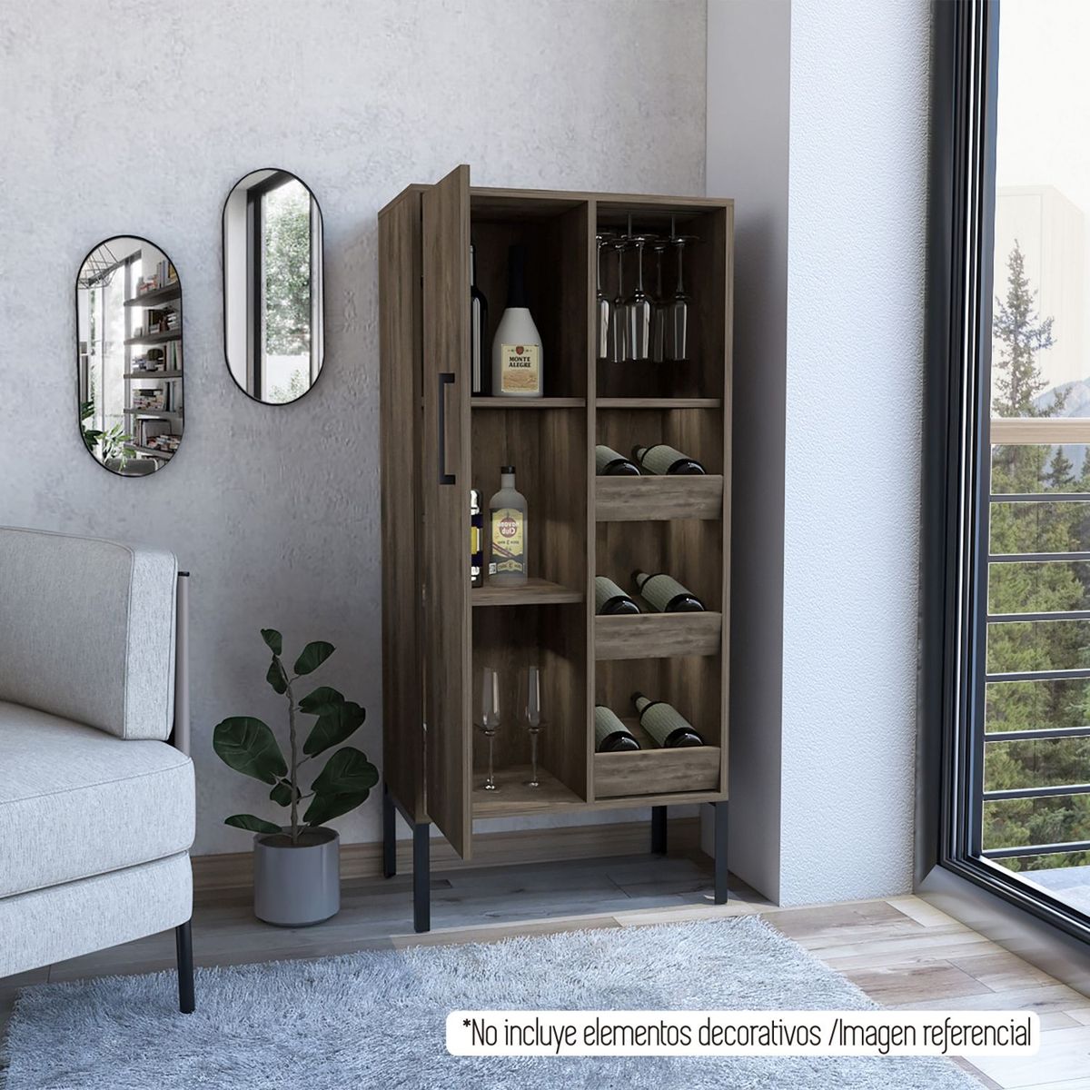 TUHOME - Bar Soho S132