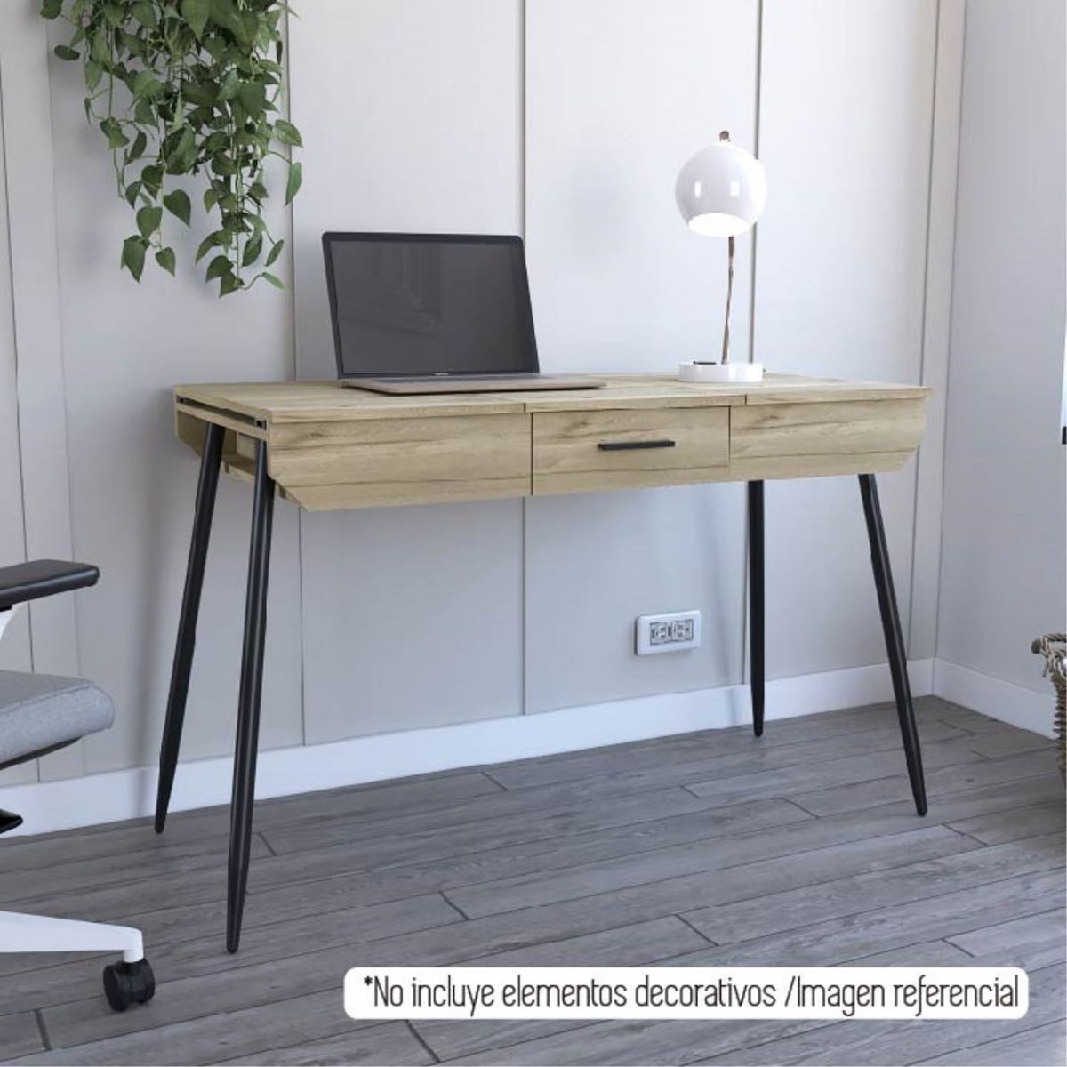 TUHOME - Escritor Office Conect-120 Fu Du