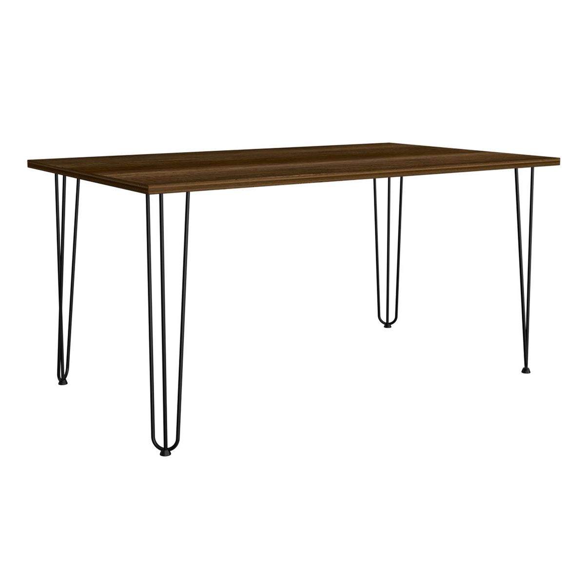 TUHOME - Mesa de Comedor Vassel (6 Puestos)