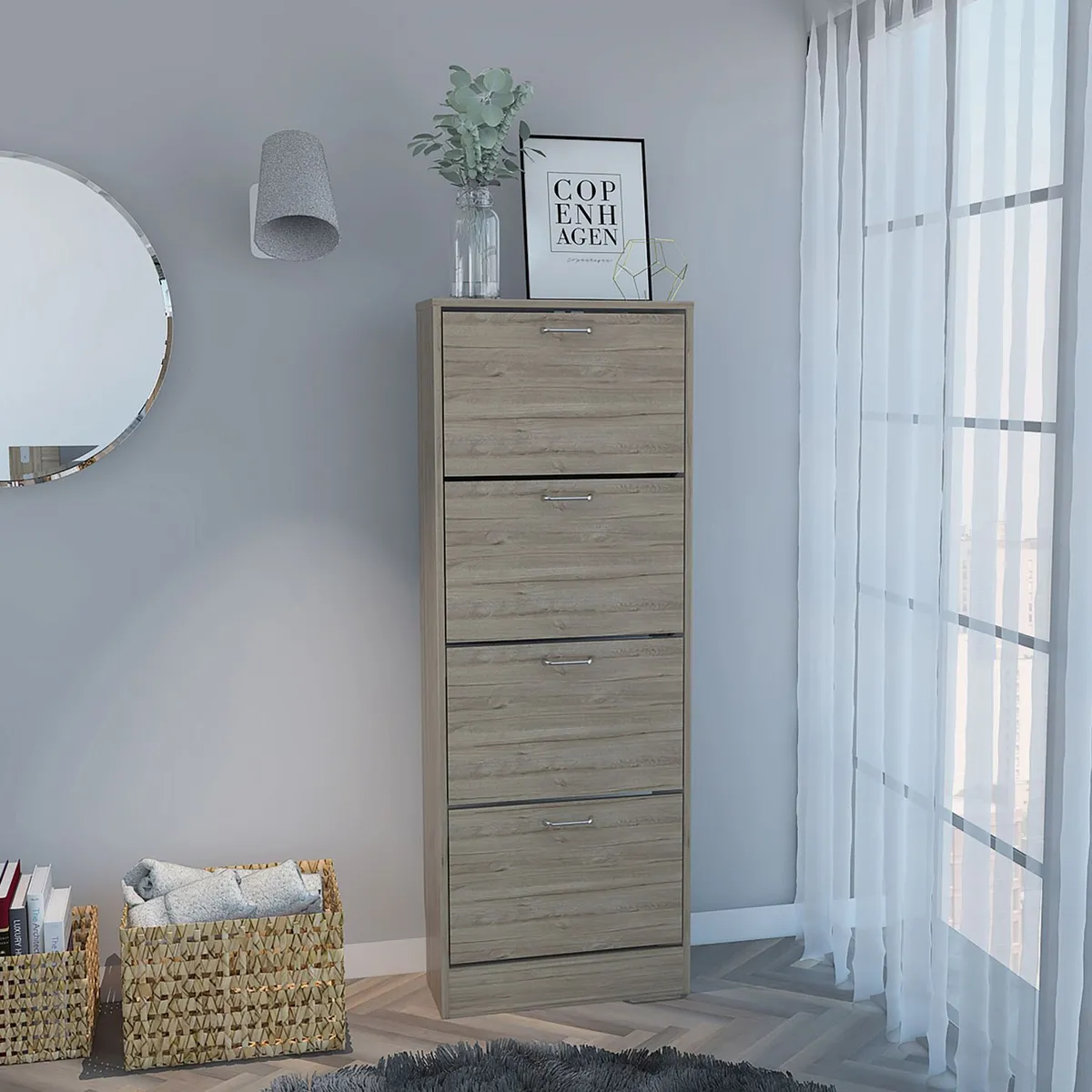 TUHOME - Zapareto Z-51 12 Pares -Cobl