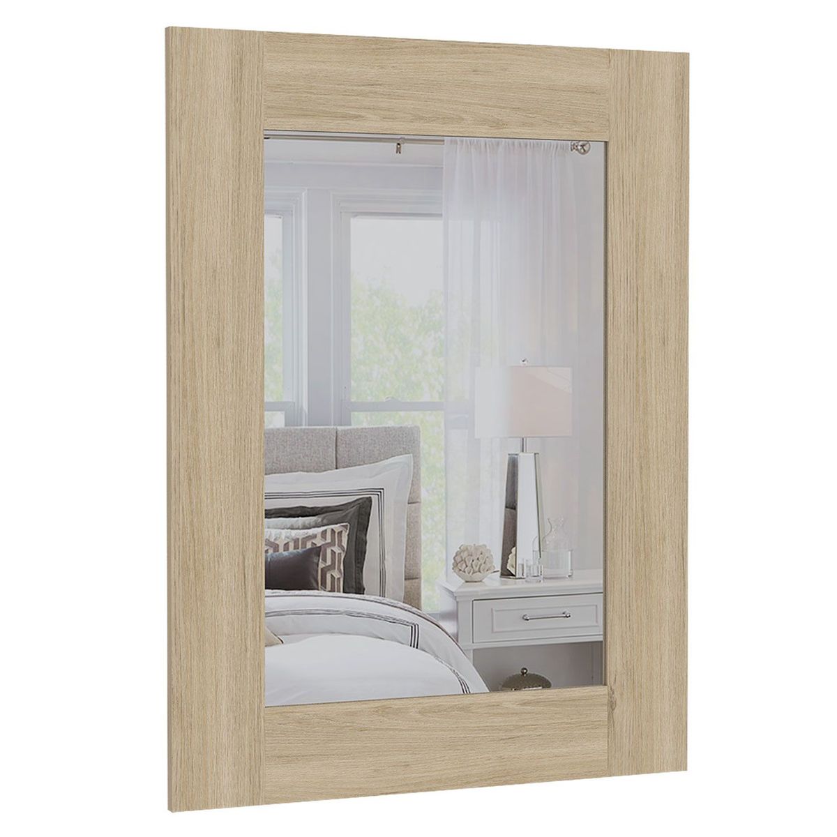 TUHOME - Espejo Perla Rover Bl