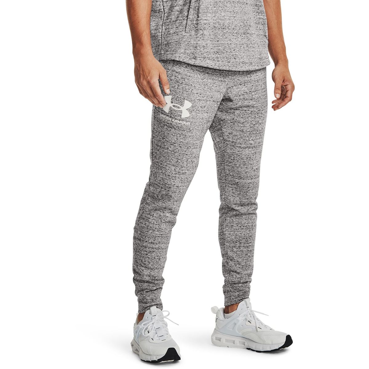 UNDER ARMOUR - Pantalón Jogger Rival Terry Hombre