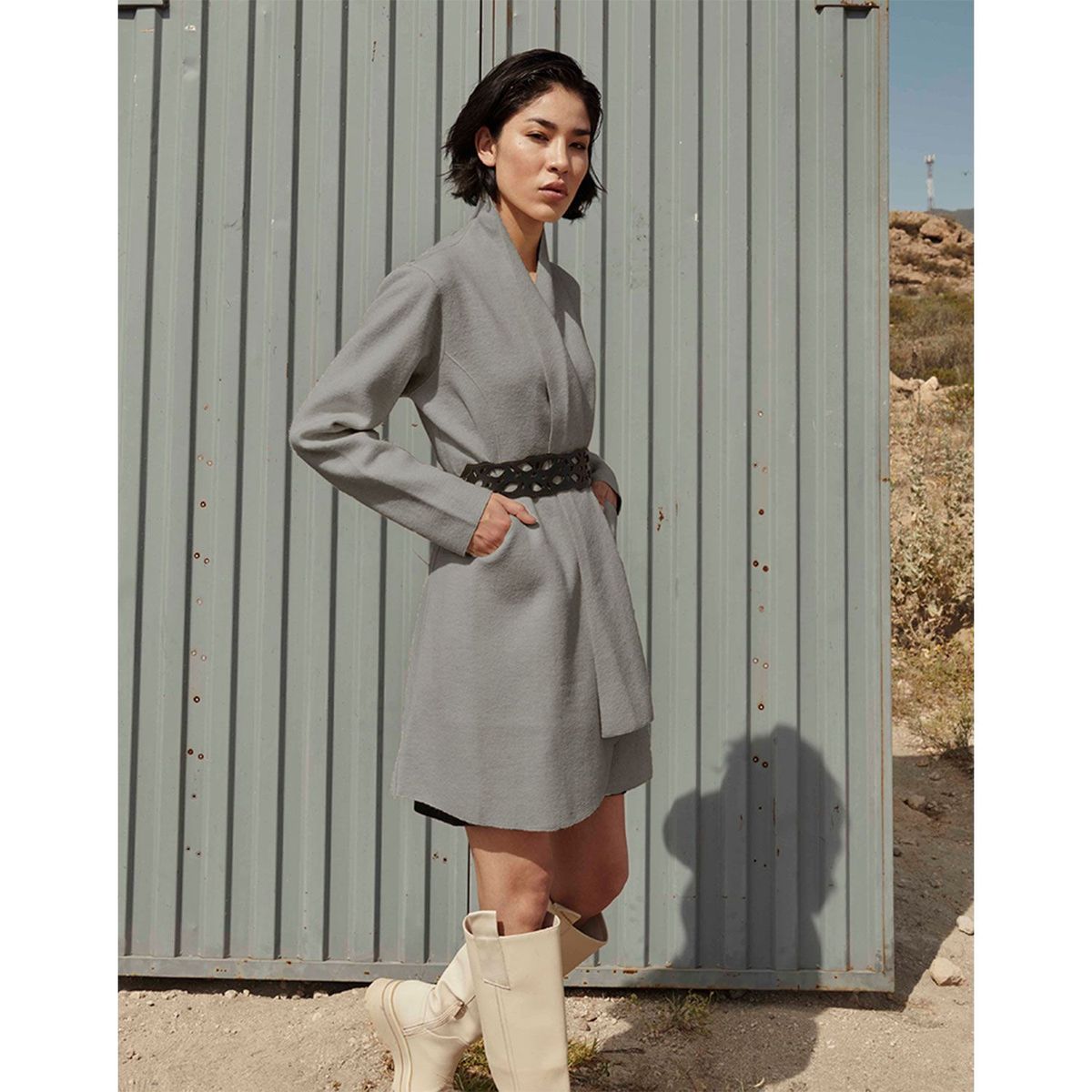 ANNTARAH - Abrigo Mujer Anntarah