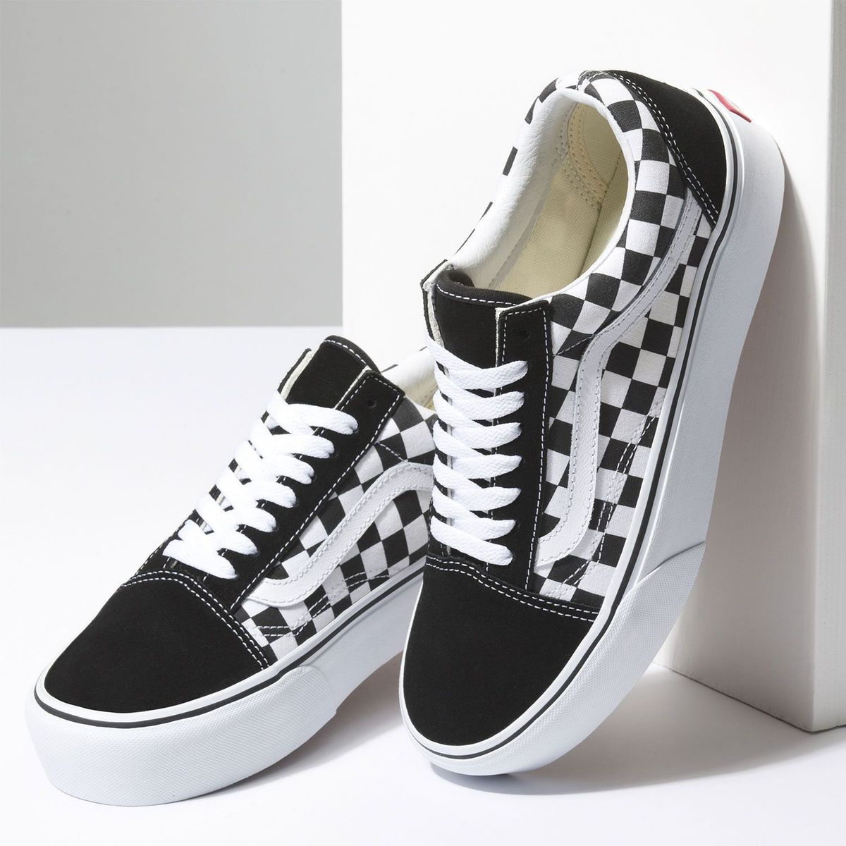 VANS - Zapatillas urbanas Mujer Vans VN0A3B3UHRK Old Skool Plat