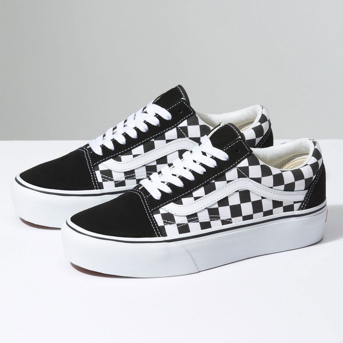 VANS - Zapatillas urbanas Mujer Vans VN0A3B3UHRK Old Skool Plat