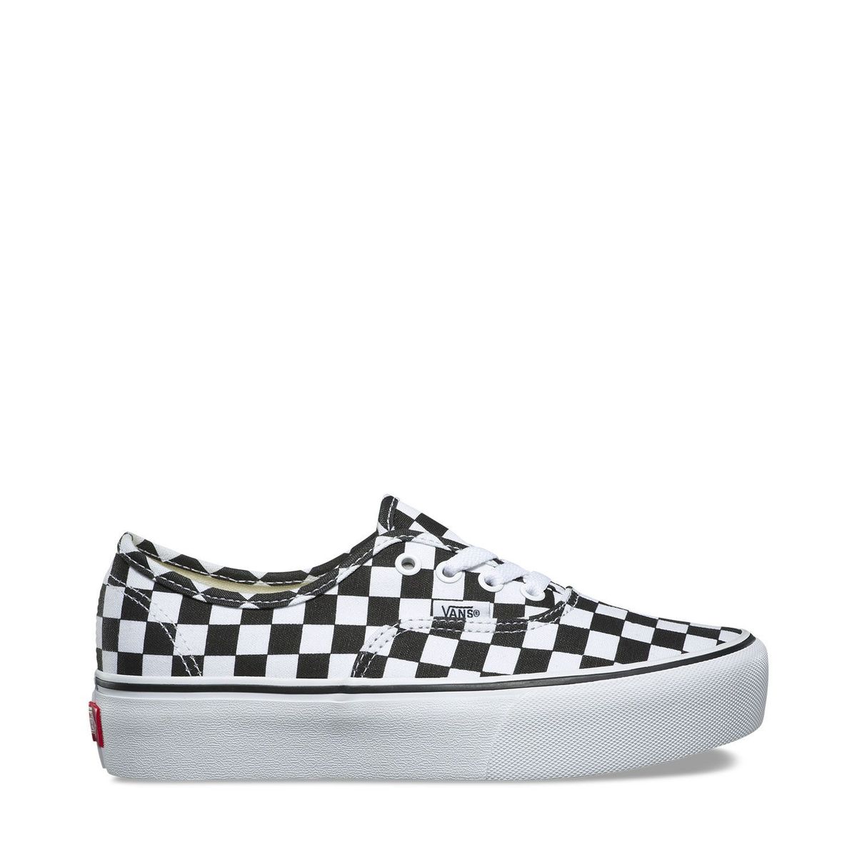 VANS - Zapatillas urbanas Mujer Vans VN0A3AV8QXH Authe Plat