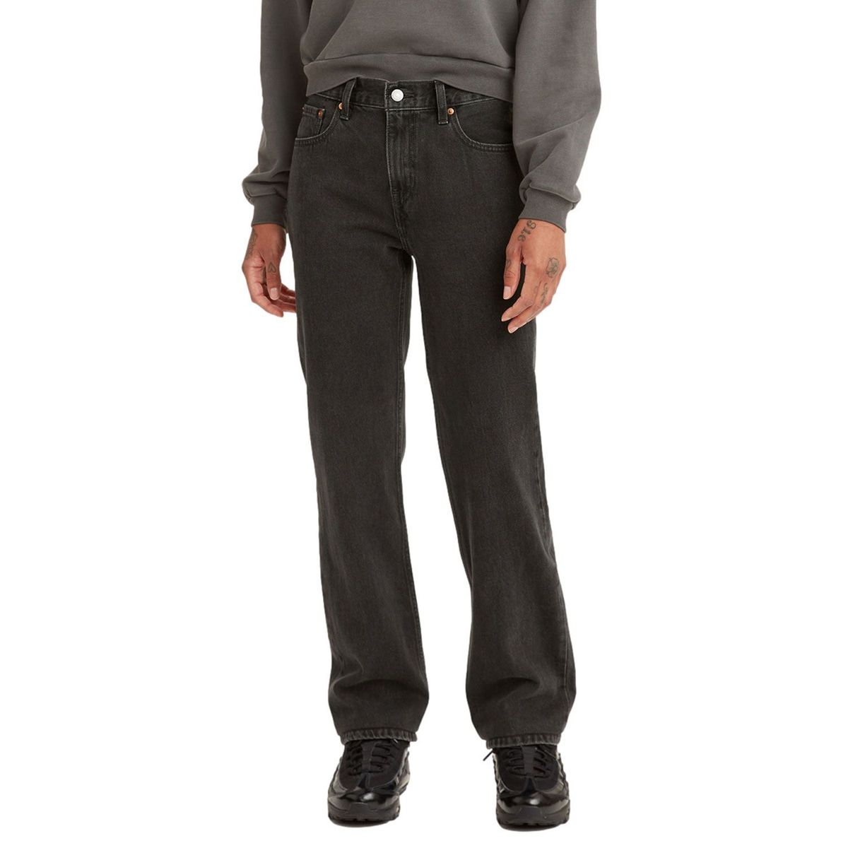 LEVIS - Jeans Straight Mujer Levis