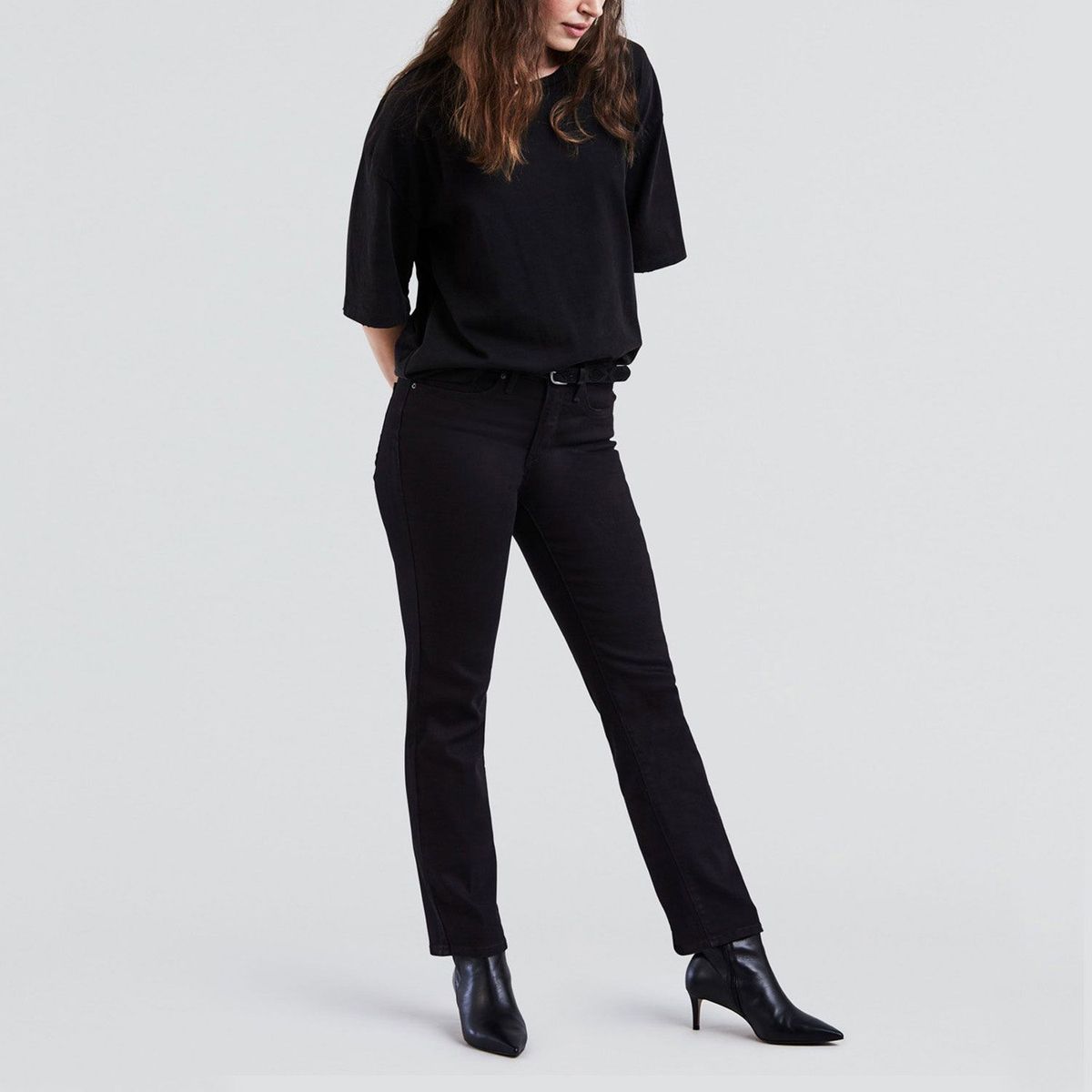 LEVIS - Jean 314 Shaping Straight Mujer Levis