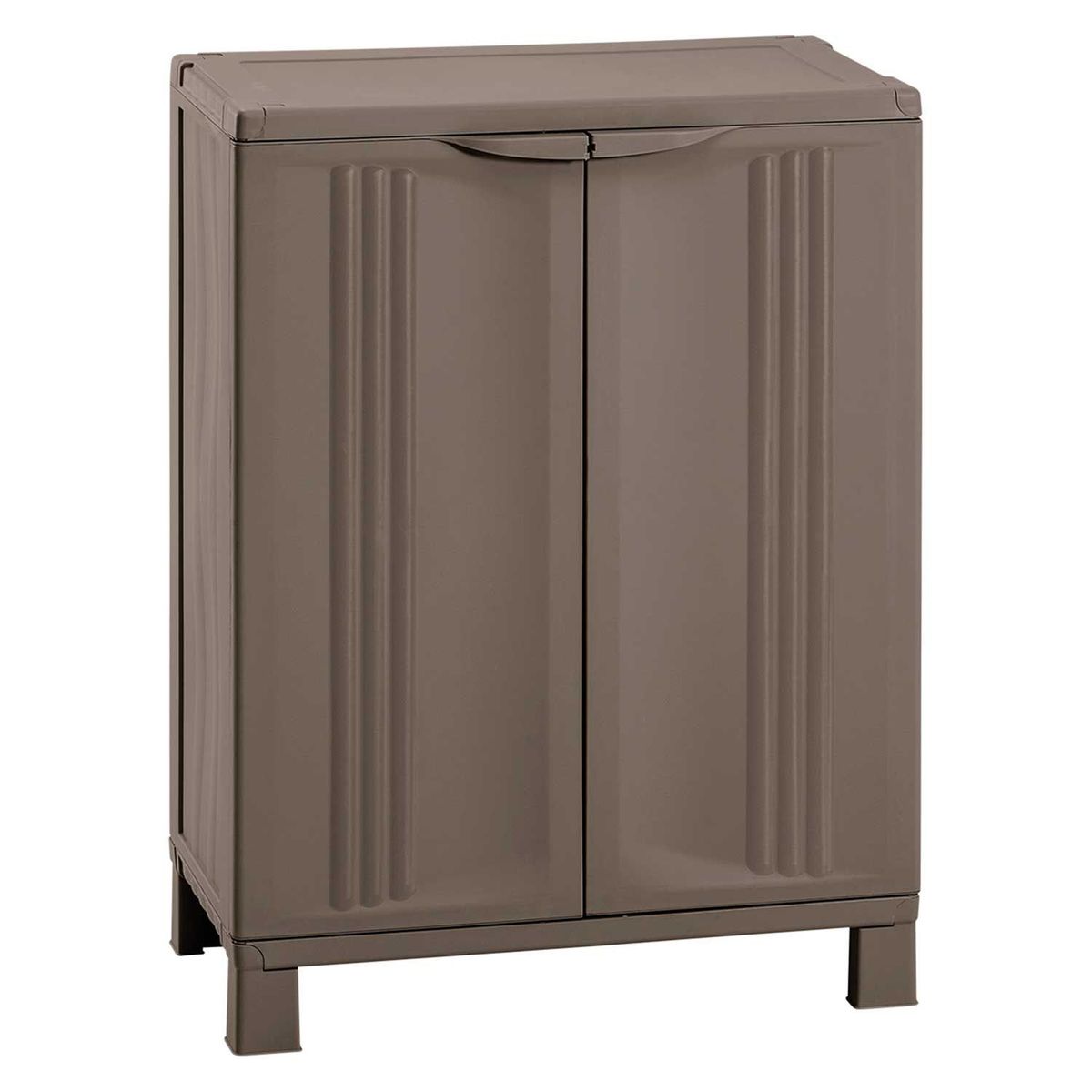 RIMAX - Armario Starplastic 2 Puertas