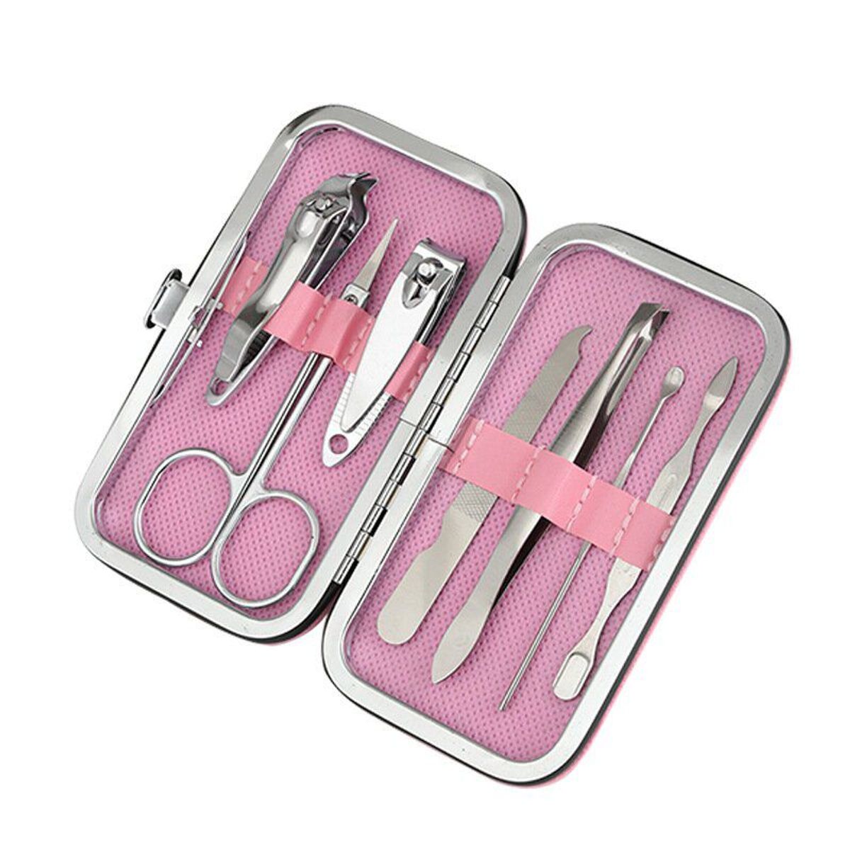 INSPIRA - Set de Manicure 7 PC