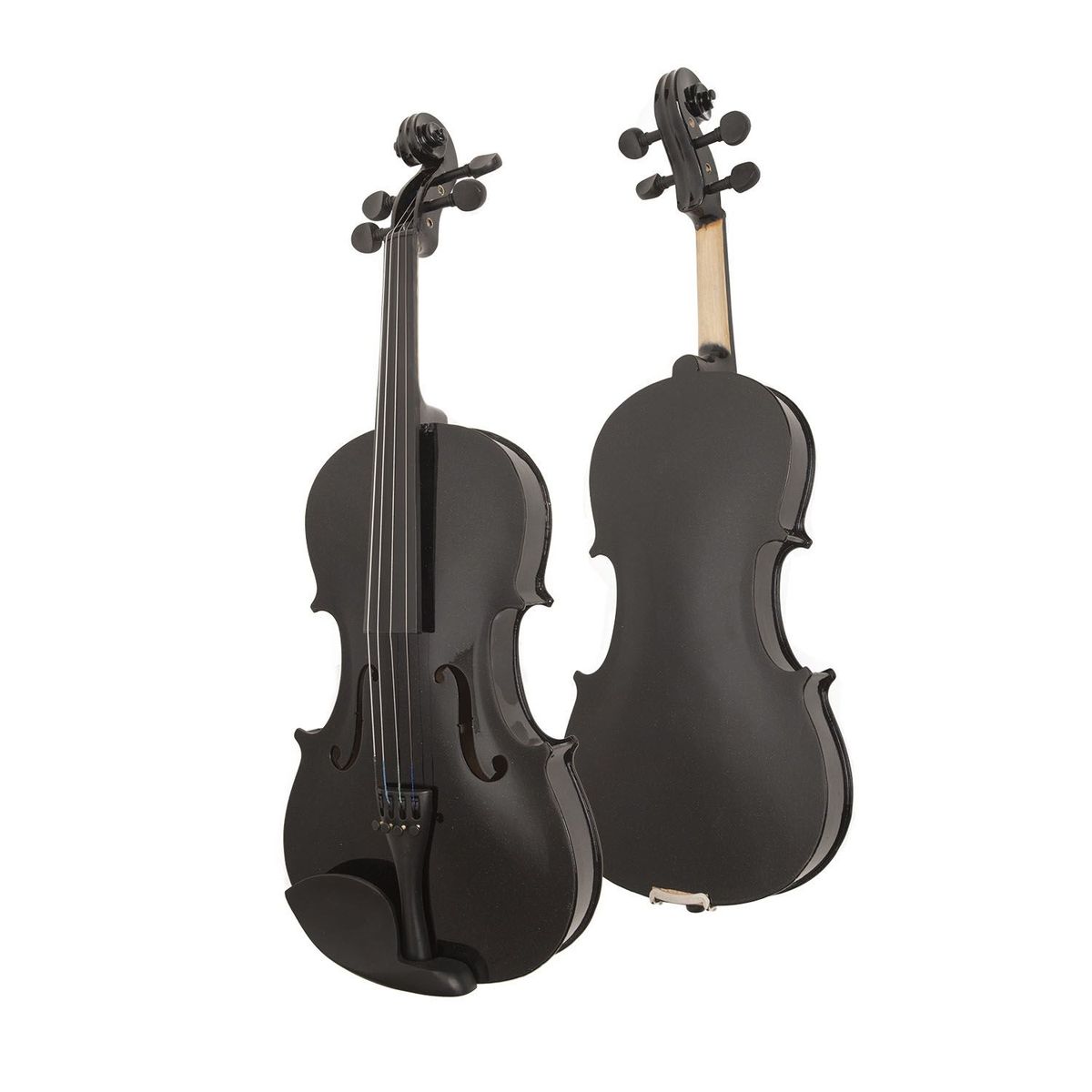 HANDSTOYS - Set de Violin 4/4 Negro Handstoys