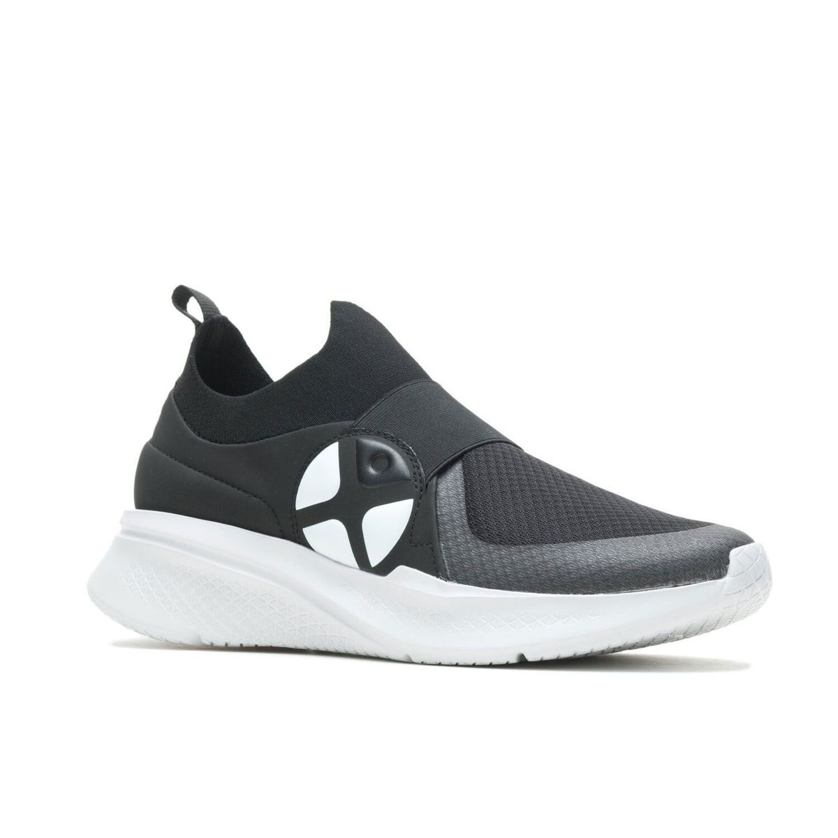 HUSH PUPPIES - Zapatillas urbanas Hombre Hush Puppies Spark Slipon Bold Black