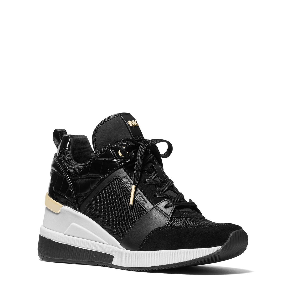 MICHAEL KORS - Zapatillas Urbanas Mujer Michael Kors Georgie Negro