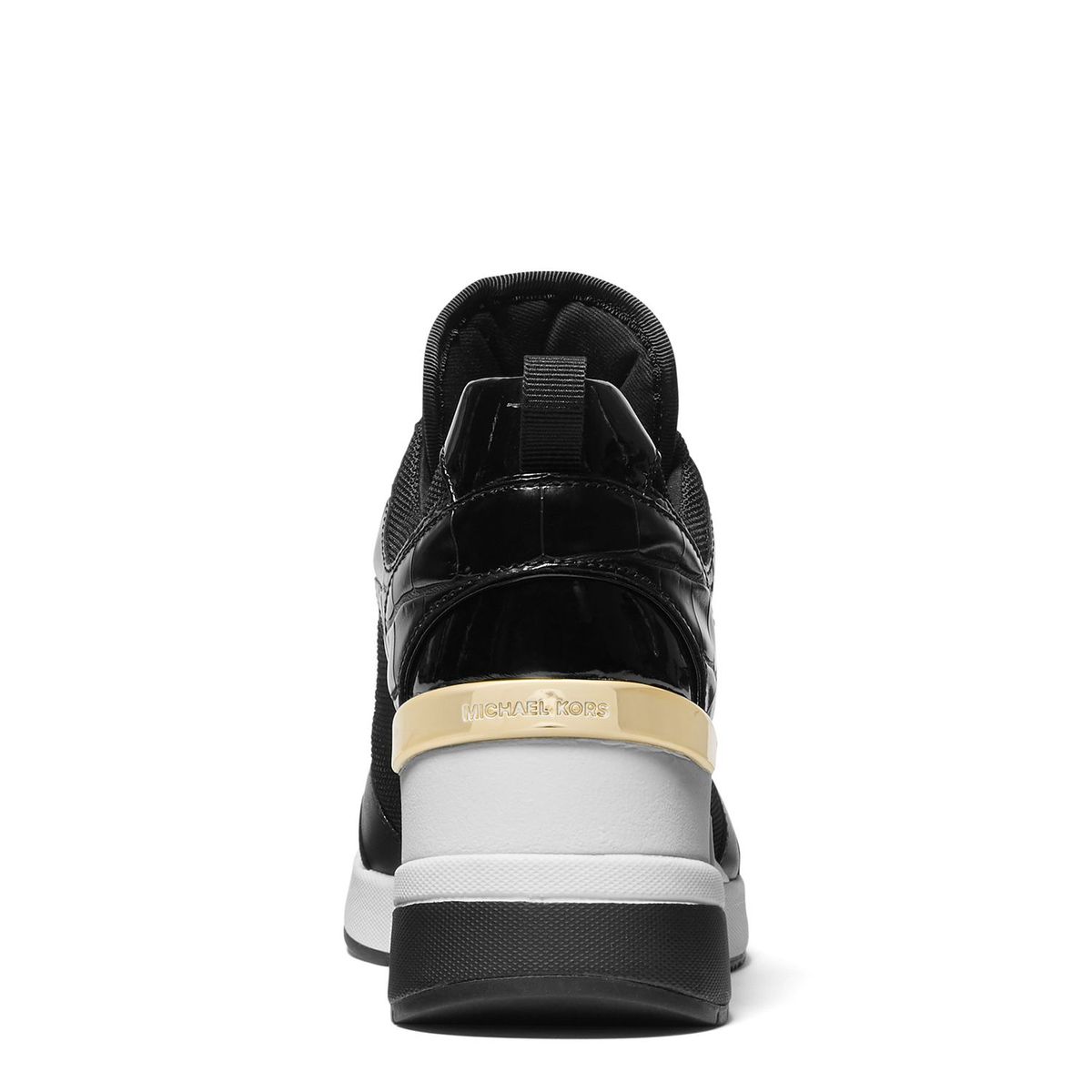 MICHAEL KORS - Zapatillas Urbanas Mujer Michael Kors Georgie Negro