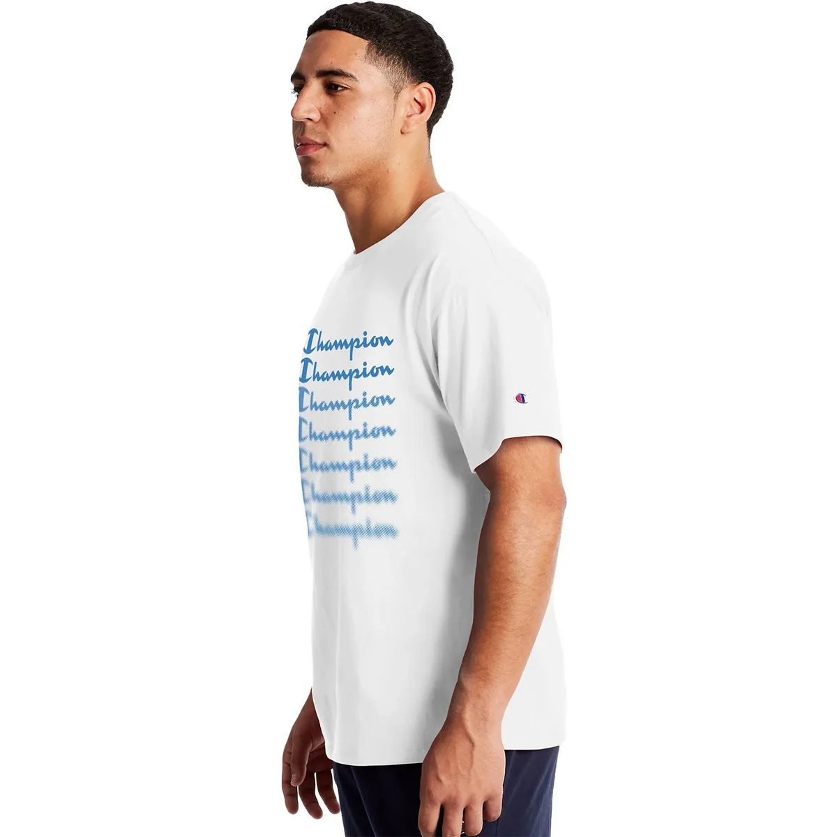 CHAMPION - Polera Hombre Champion