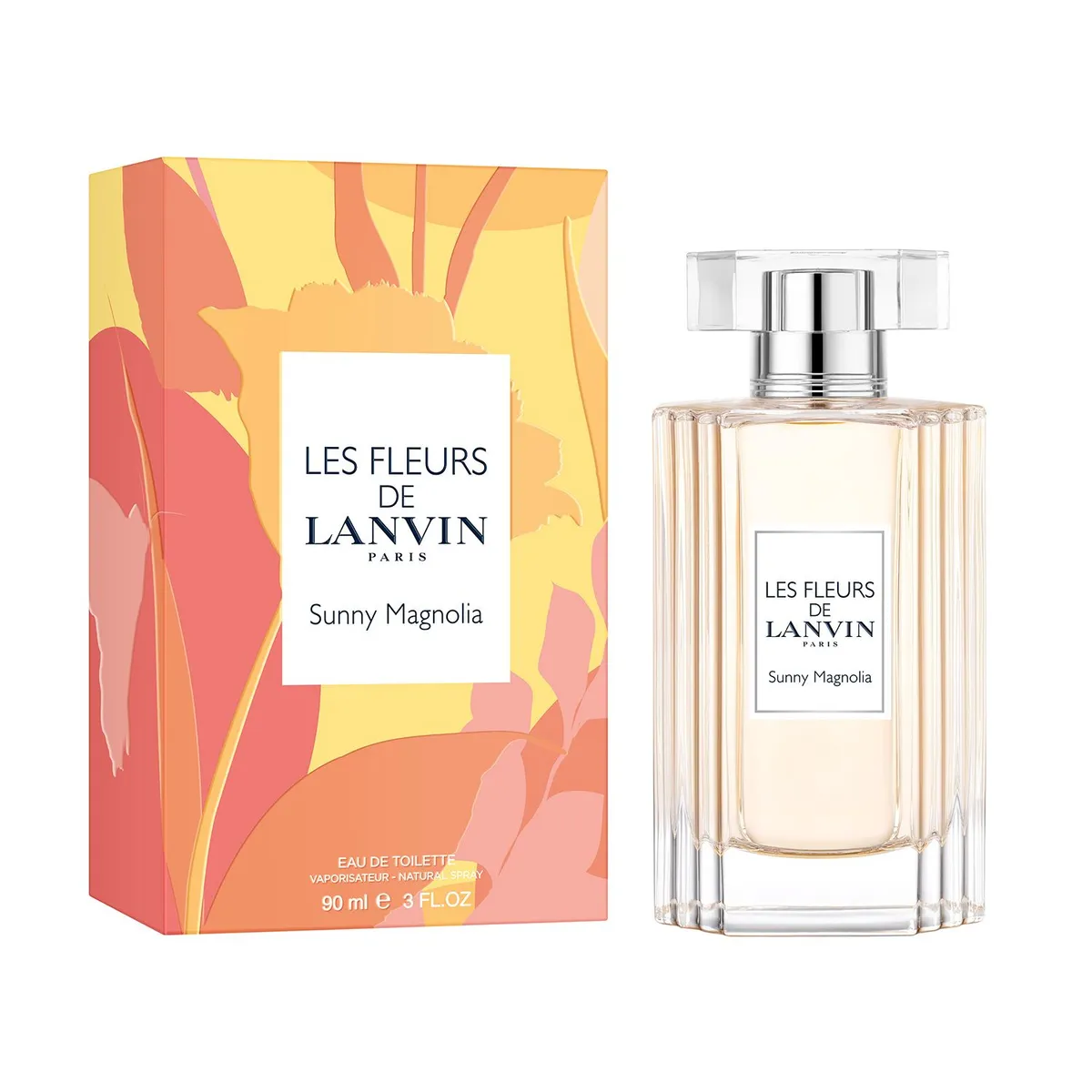 LANVIN - Les Fleurs Sunny Magnolia EDT 90ml