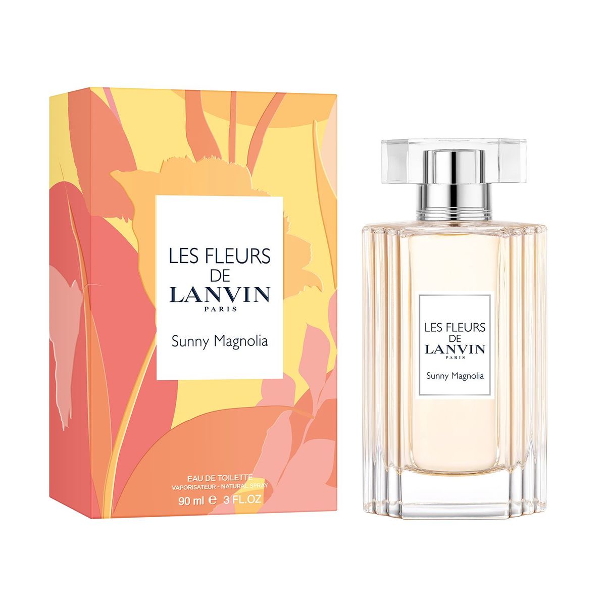 LANVIN - Les Fleurs Sunny Magnolia EDT 90ml