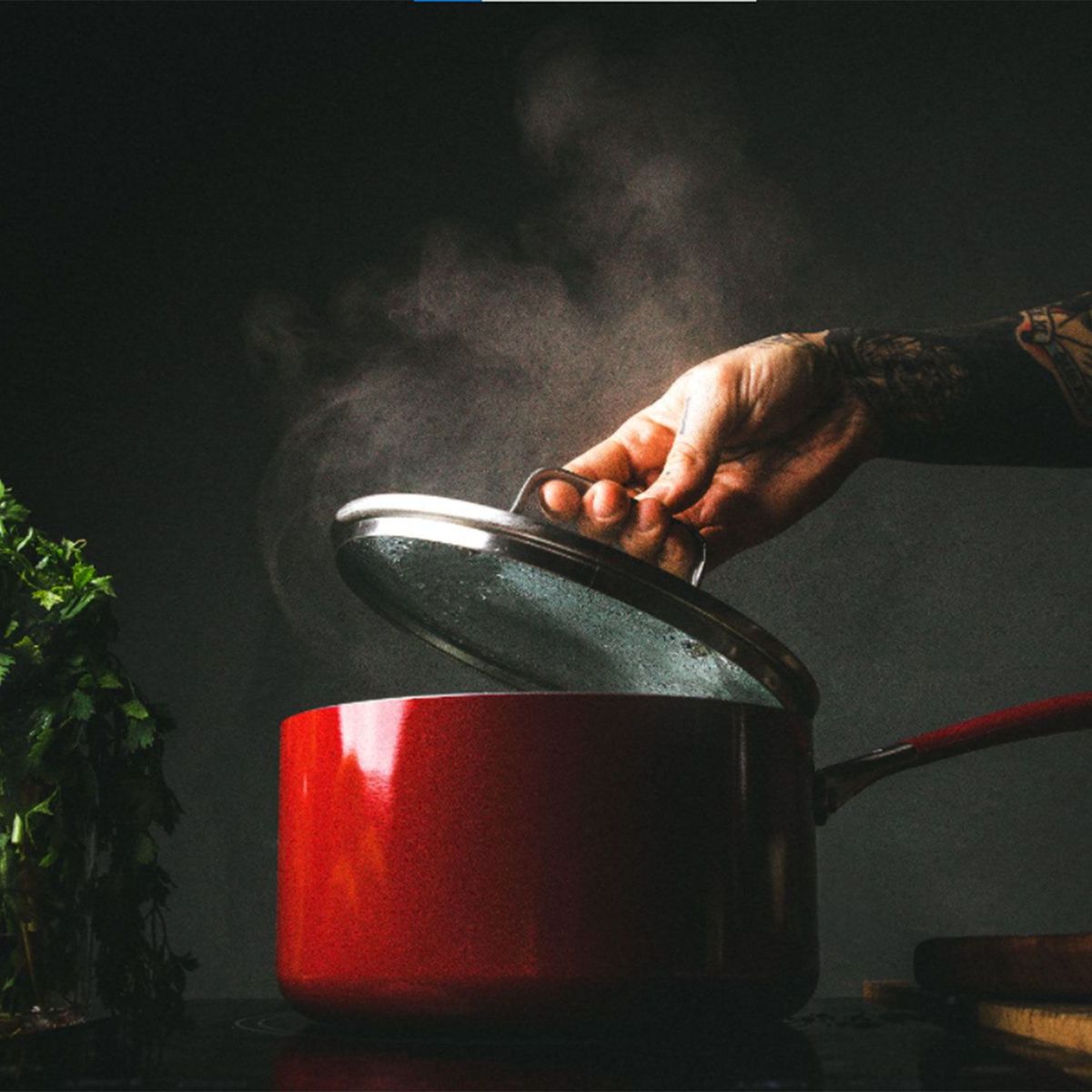 KITCHENAID - Set de ollas 5 piezas